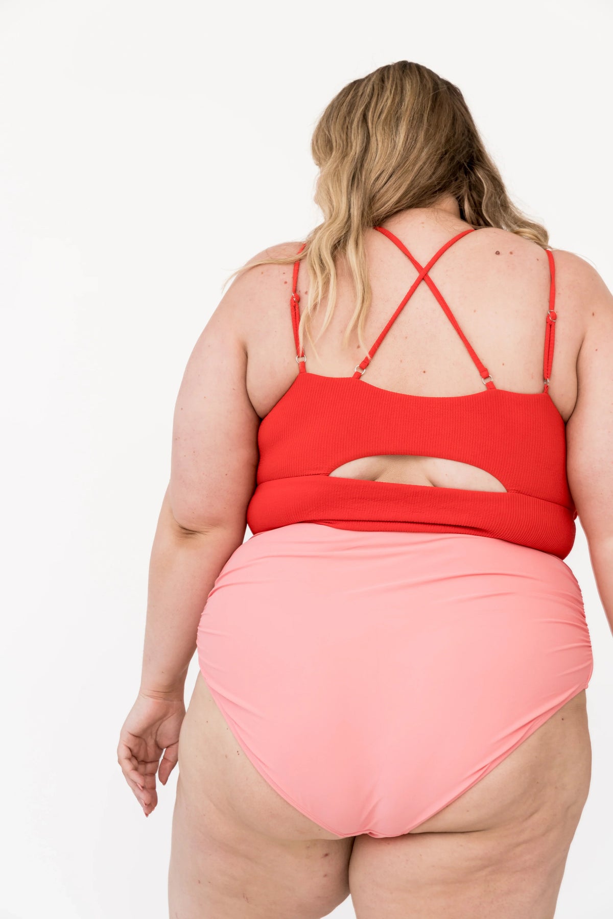 Barefoot Bottom | Pink Pearl
