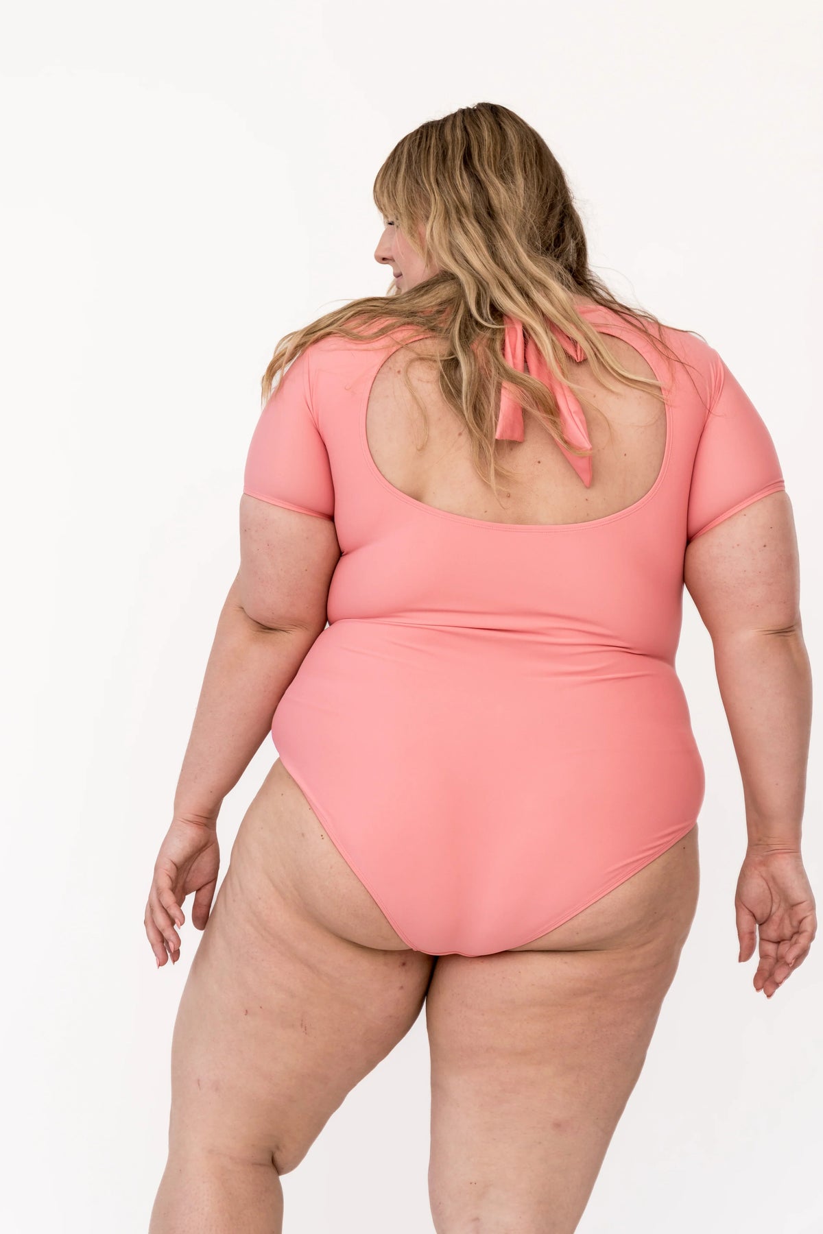 Kirra One Piece | Pink Pearl