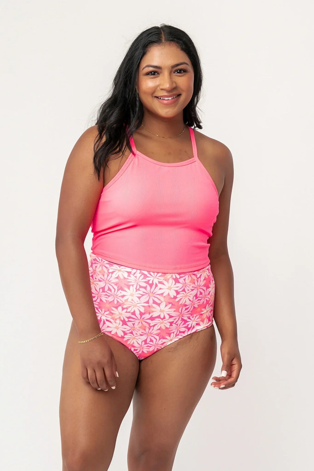 Sun Kissed Top | Pretty In Pink