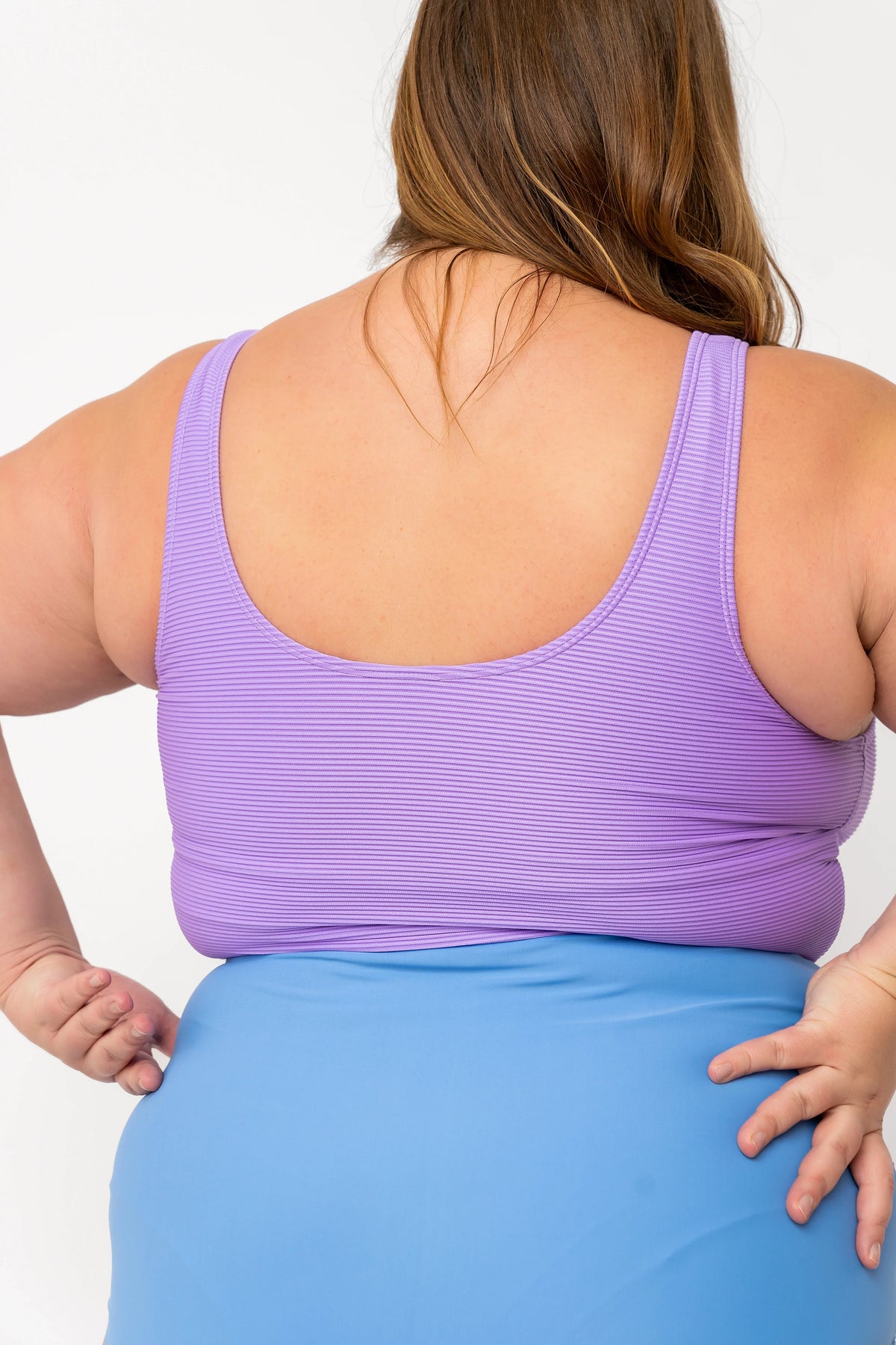 Traveler Top | Purple