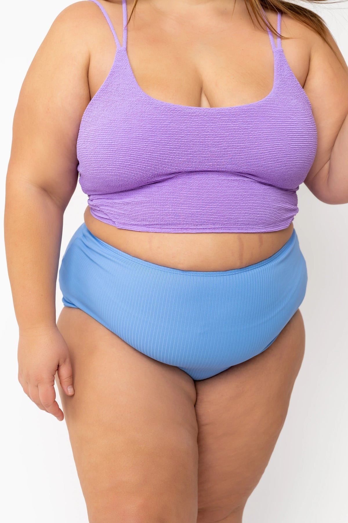 Wave Bottom | Blue