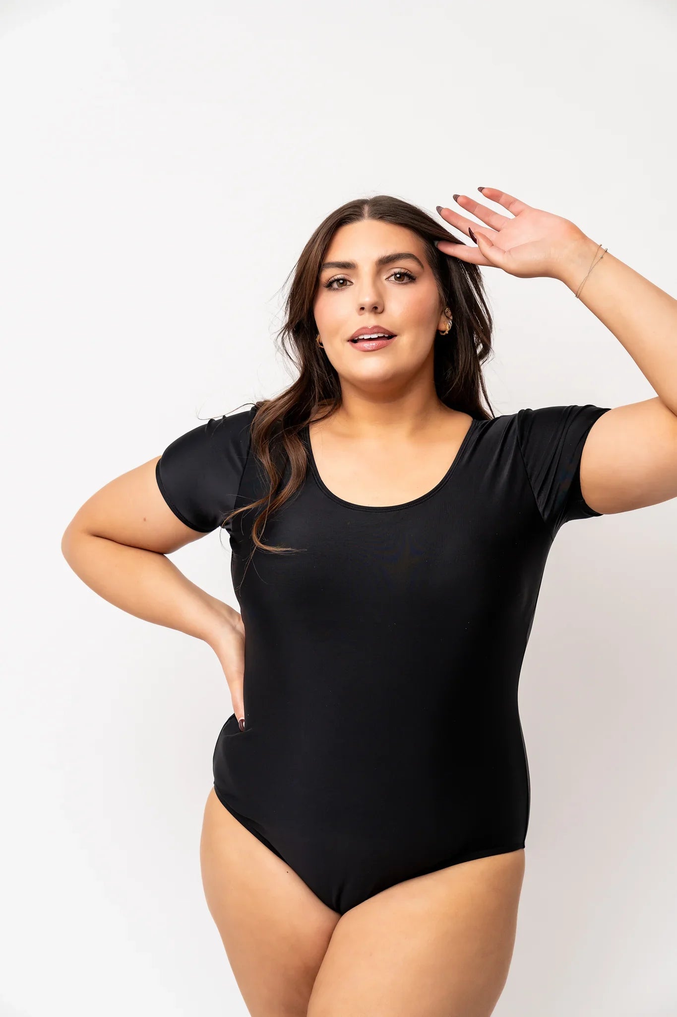  Kirra One Piece | Black