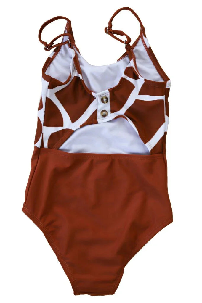  Mini Sailor | Giraffe & Sienna | Final Sale