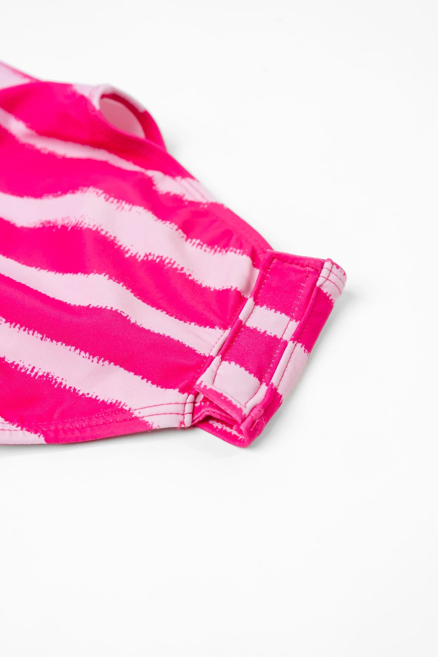  Mini Surfer Girl One Piece | Pink Horizon