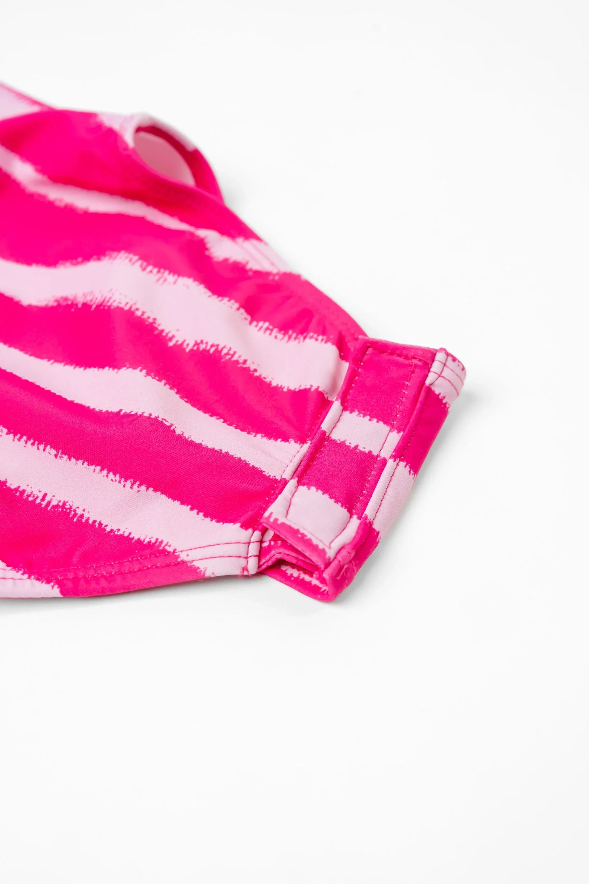  Mini Surfer Girl One Piece | Pink Horizon