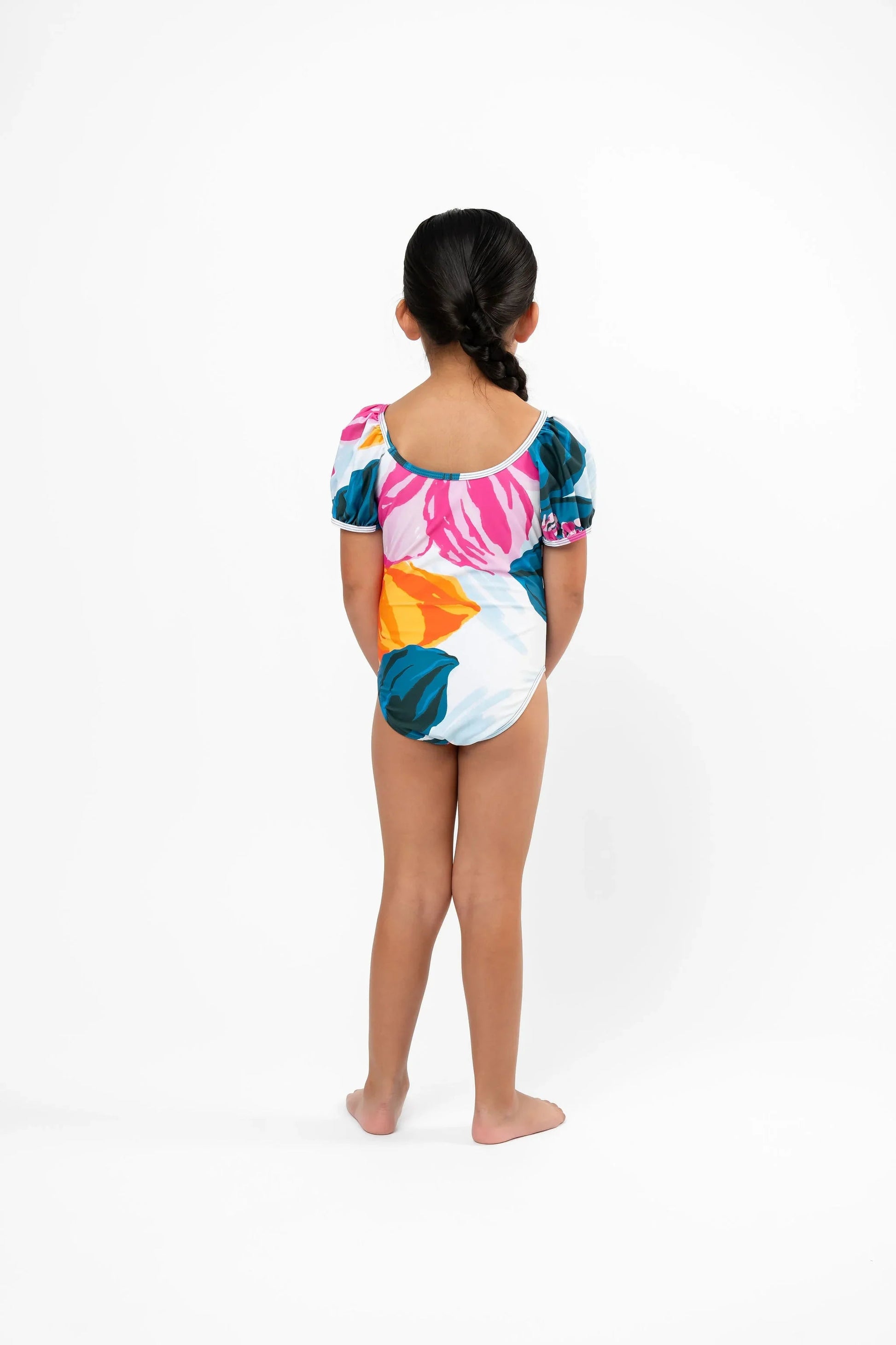  Mini Pura Vida One Piece | Floral Fusion