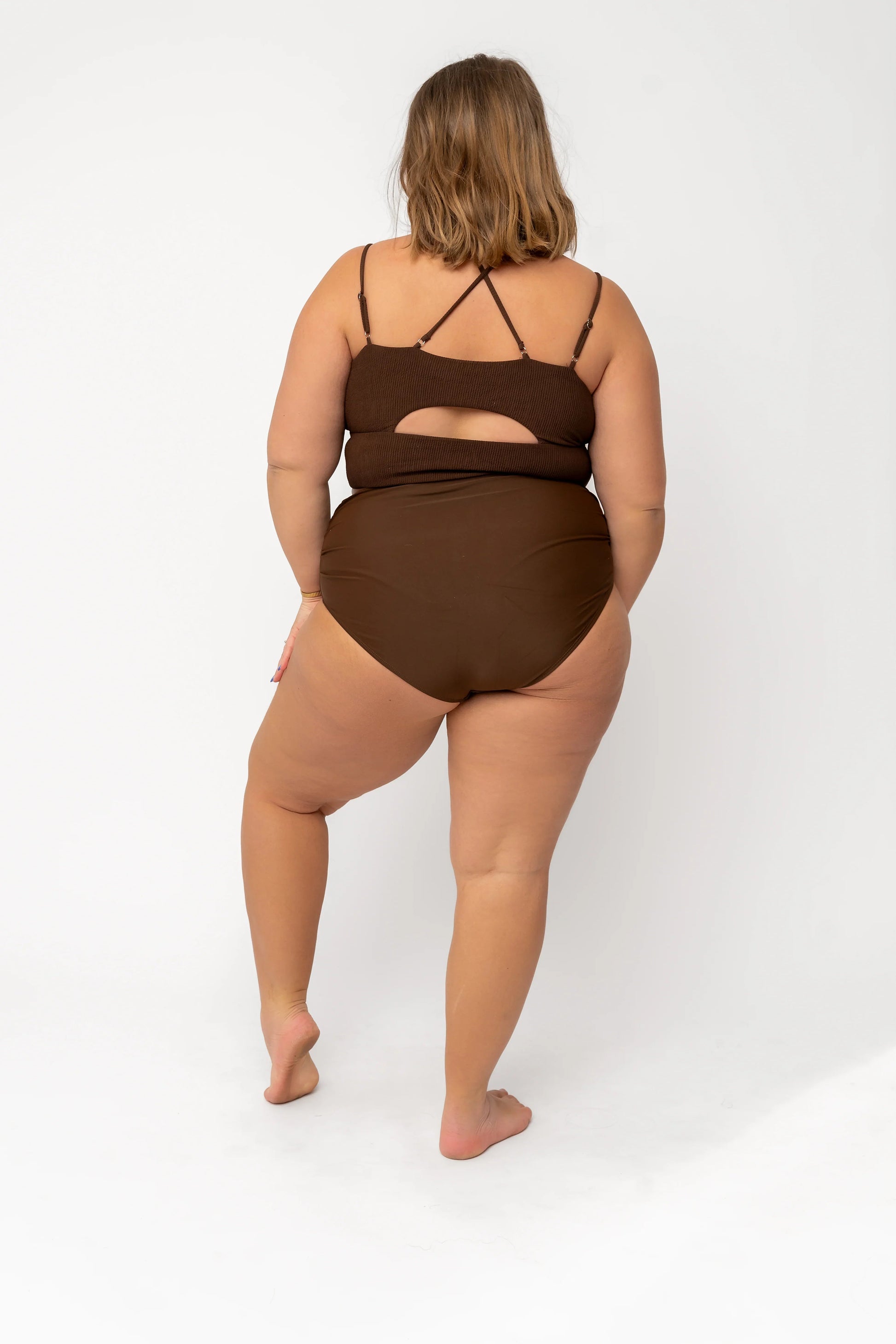  Barefoot Bottom | Chocolate