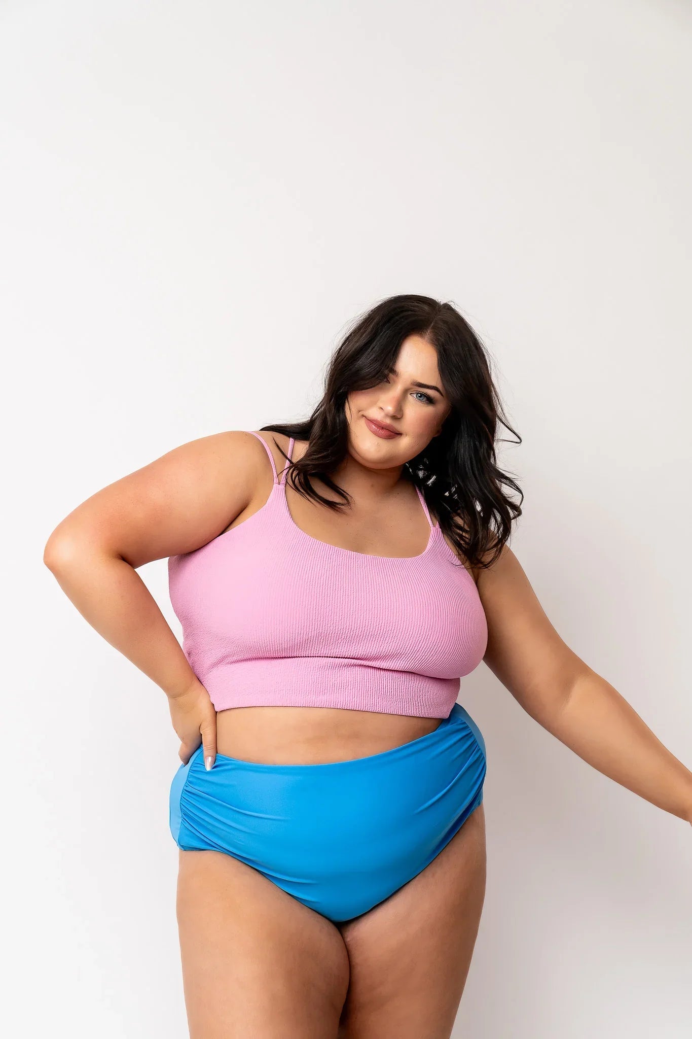  Destination Top | Blush Breeze