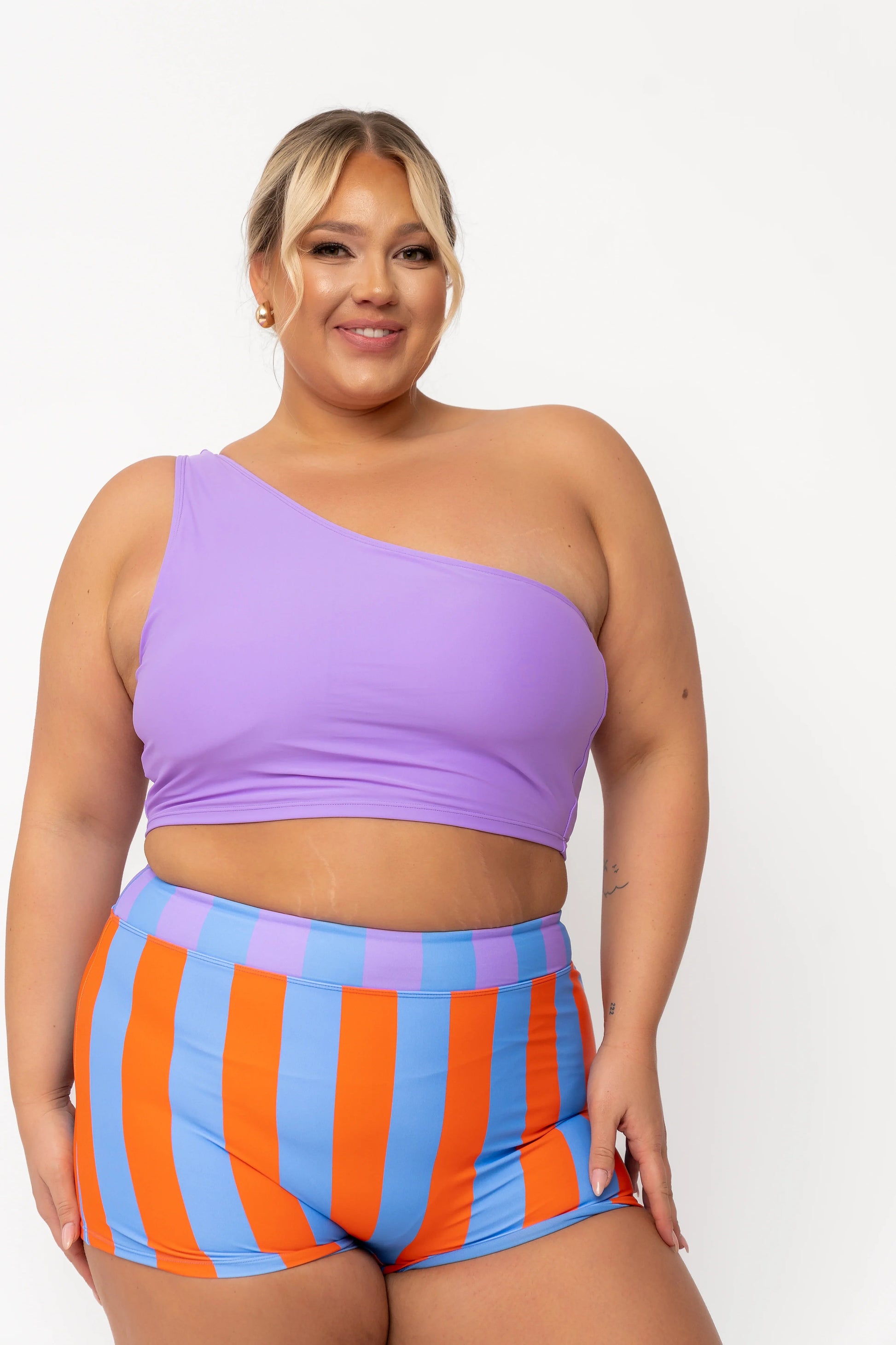  Tide Top | Purple