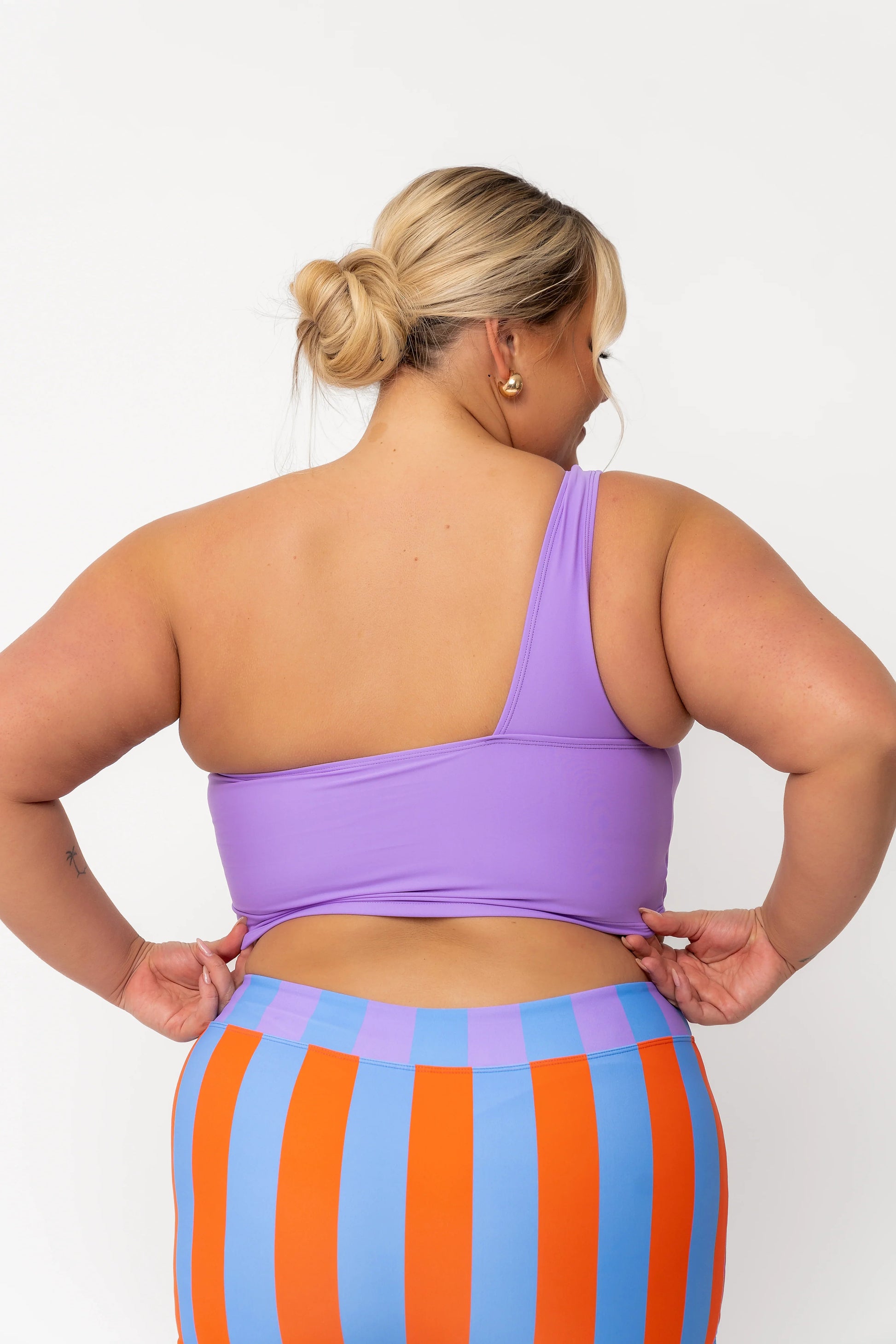  Tide Top | Purple