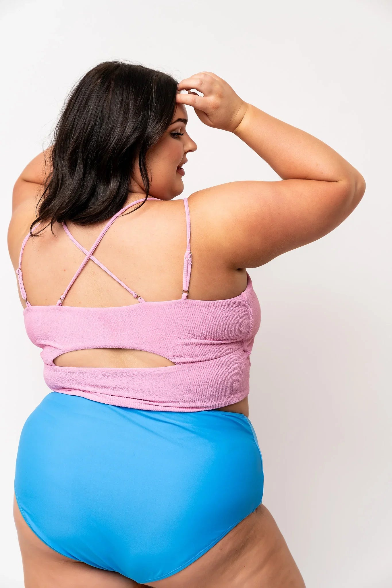  Destination Top | Blush Breeze