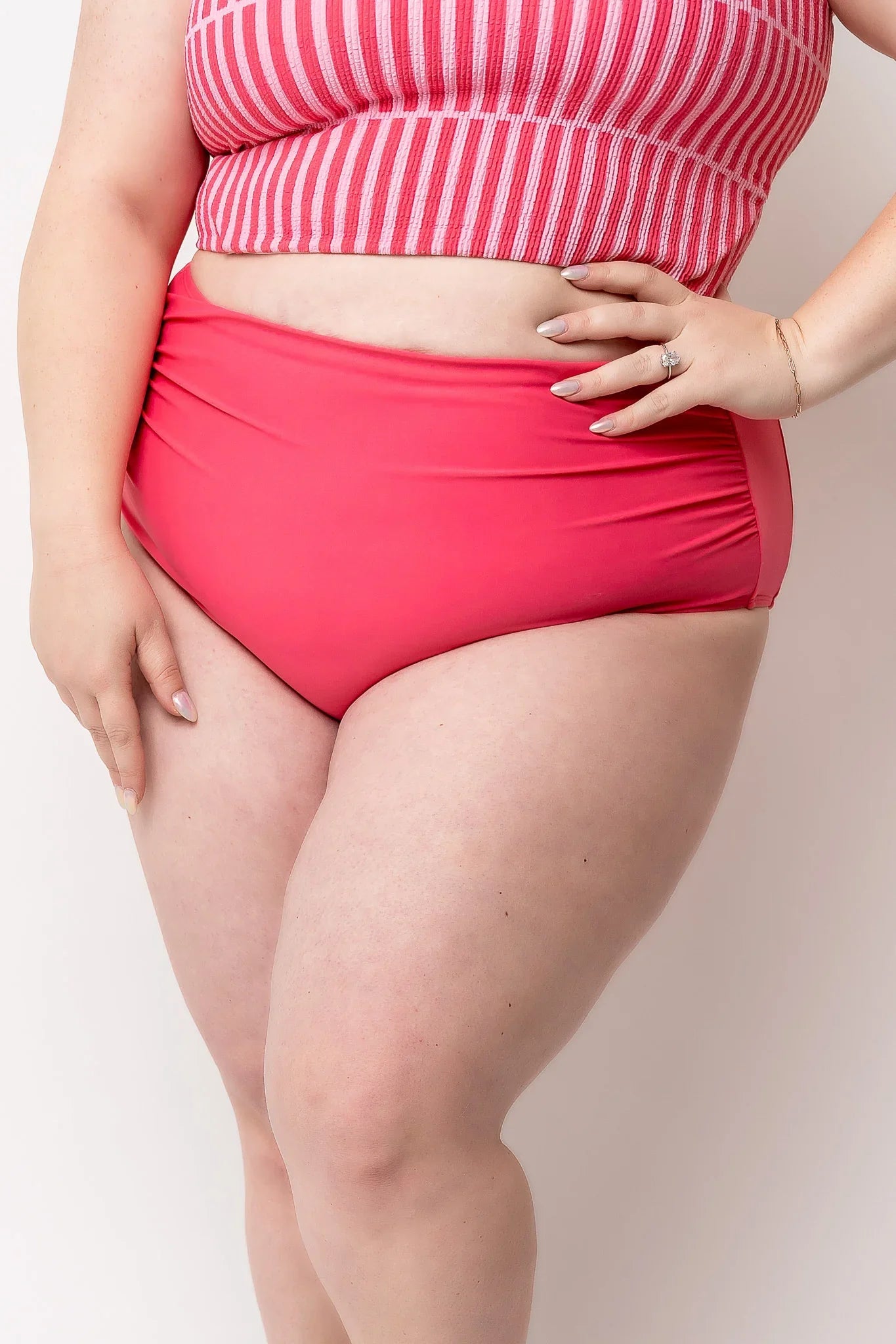  Barefoot Bottom | Coral Crush