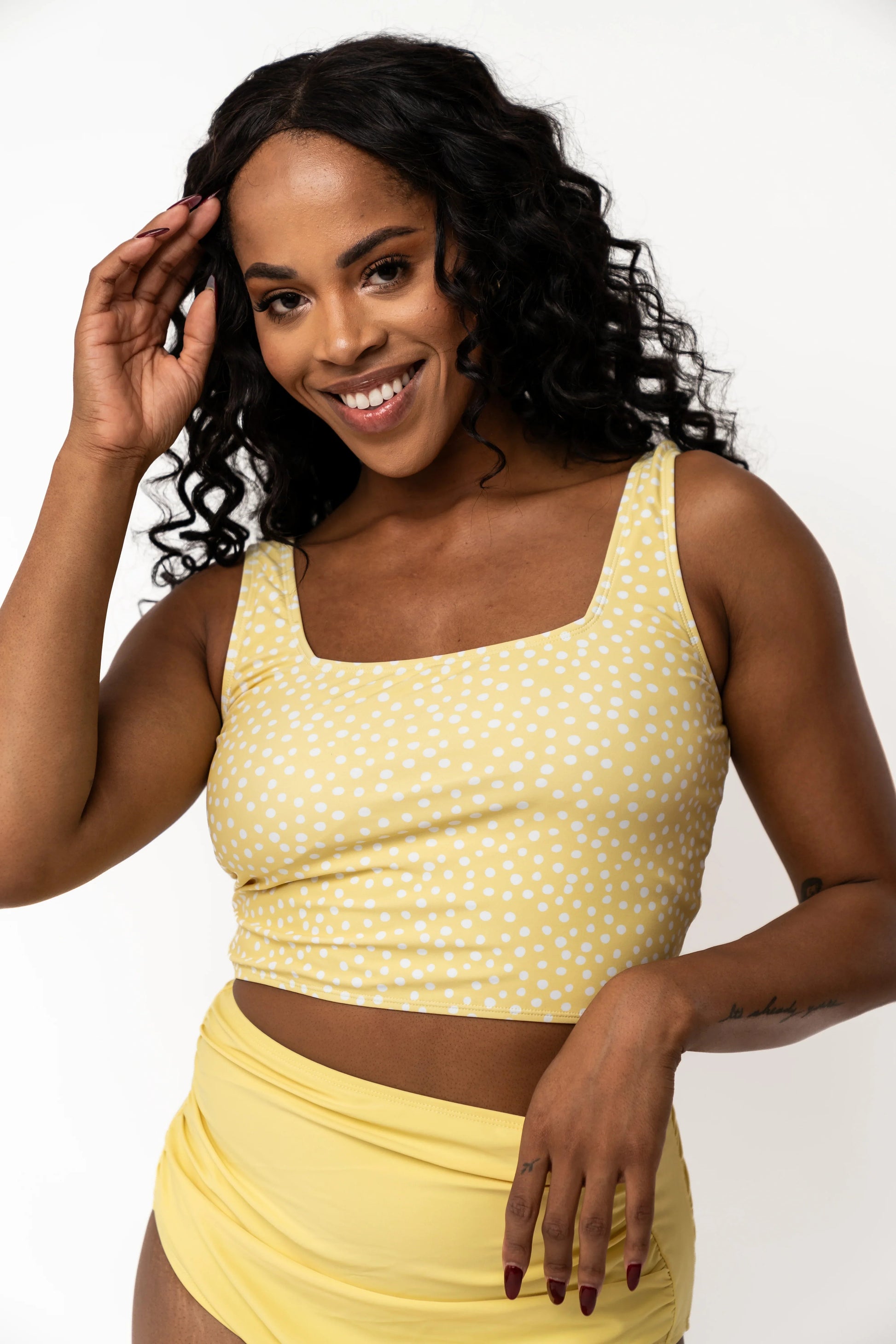  Coast Top | Lemon Drop