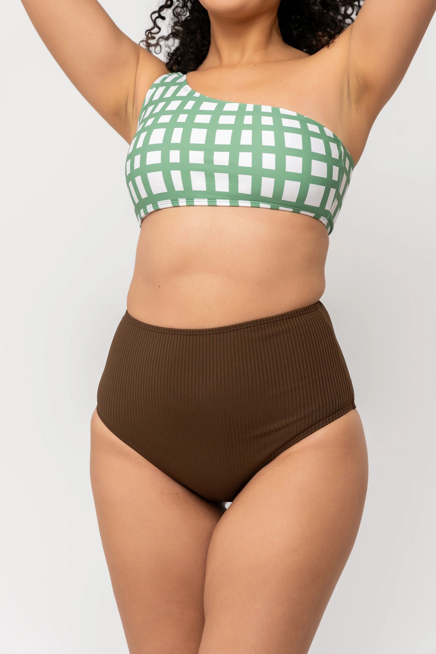  Wave Bottom | Chocolate