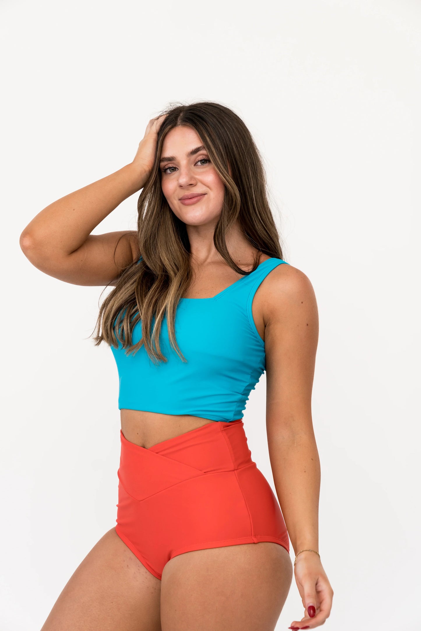  Coast Top | Aquamarine