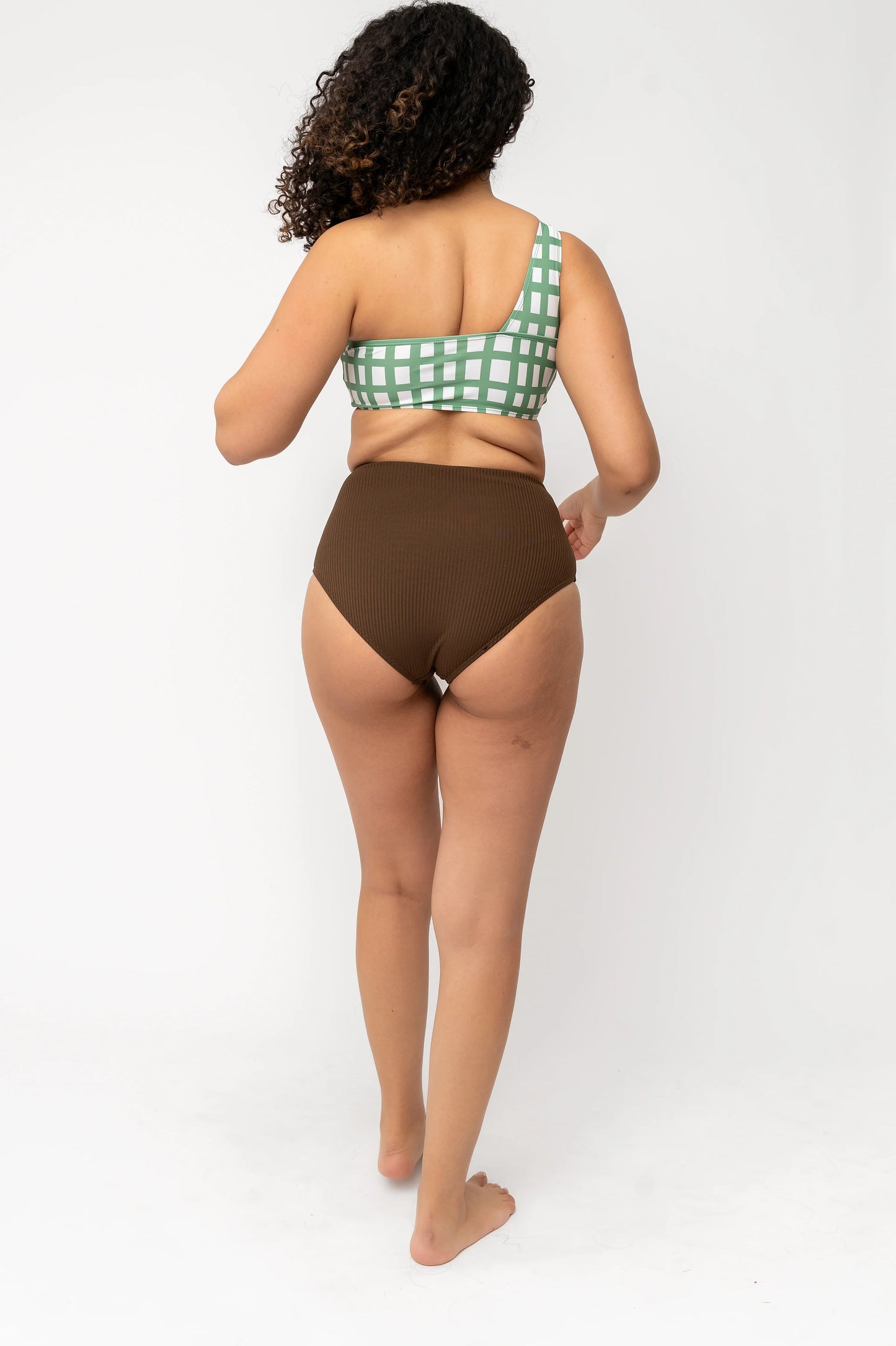  Wave Bottom | Chocolate