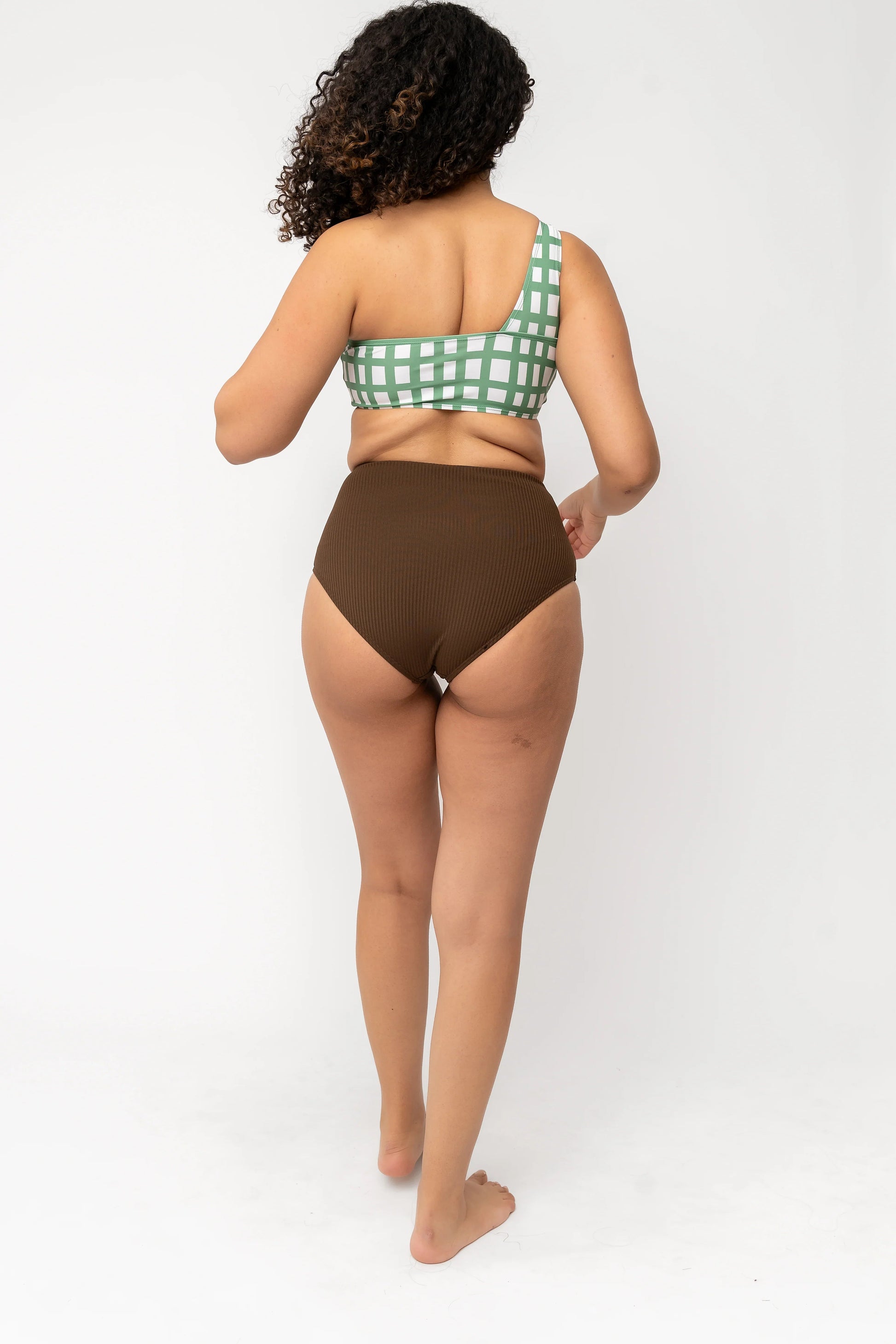  Wave Bottom | Chocolate