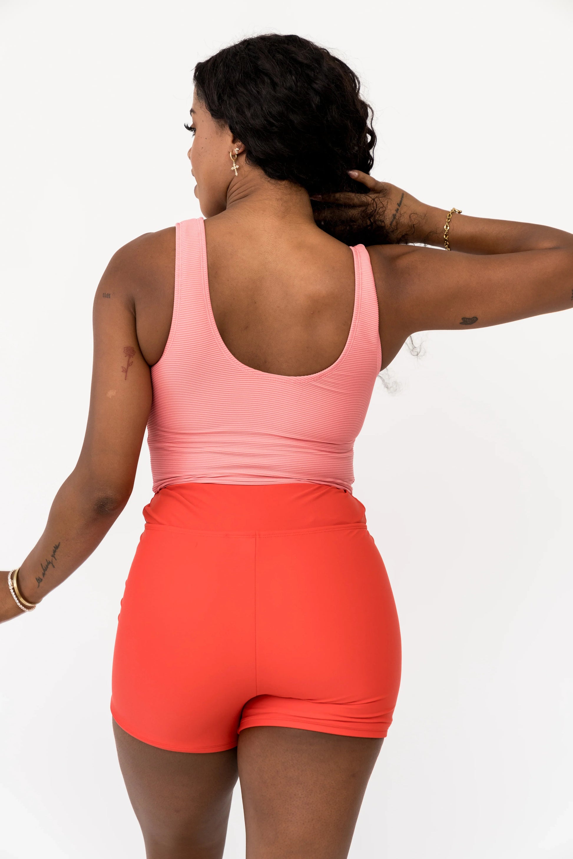  Traveler Top | Pink Pearl