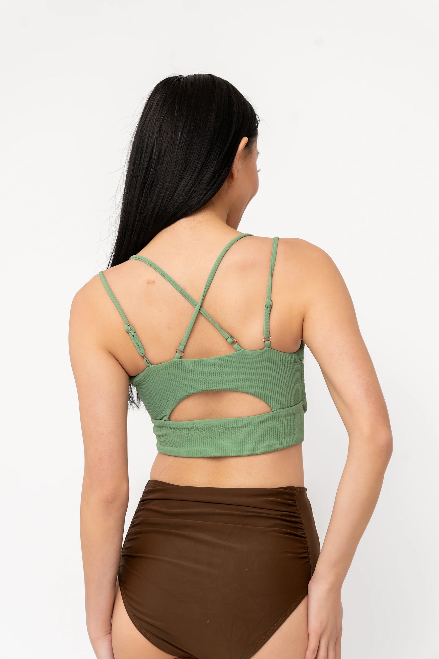  Destination Top | Dark Sage