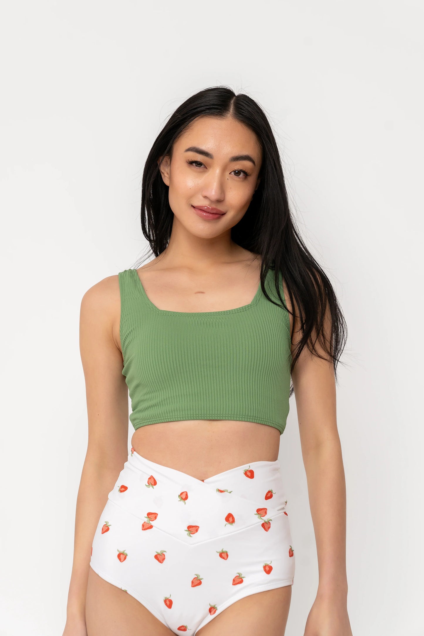  Coast Top | Dark Sage