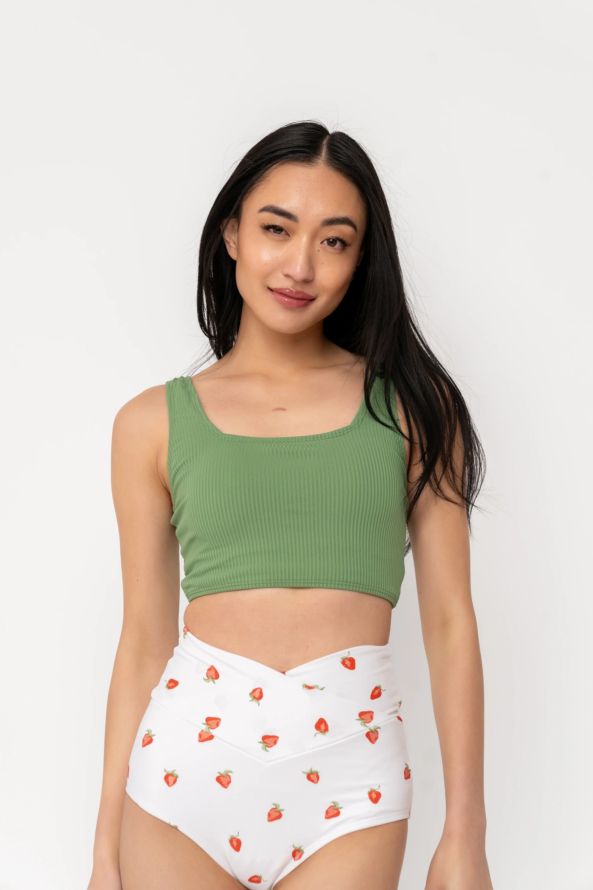  Coast Top | Dark Sage