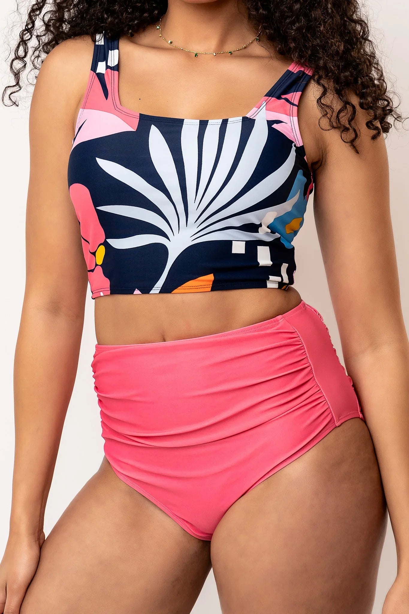  Barefoot Bottom | Coral Crush