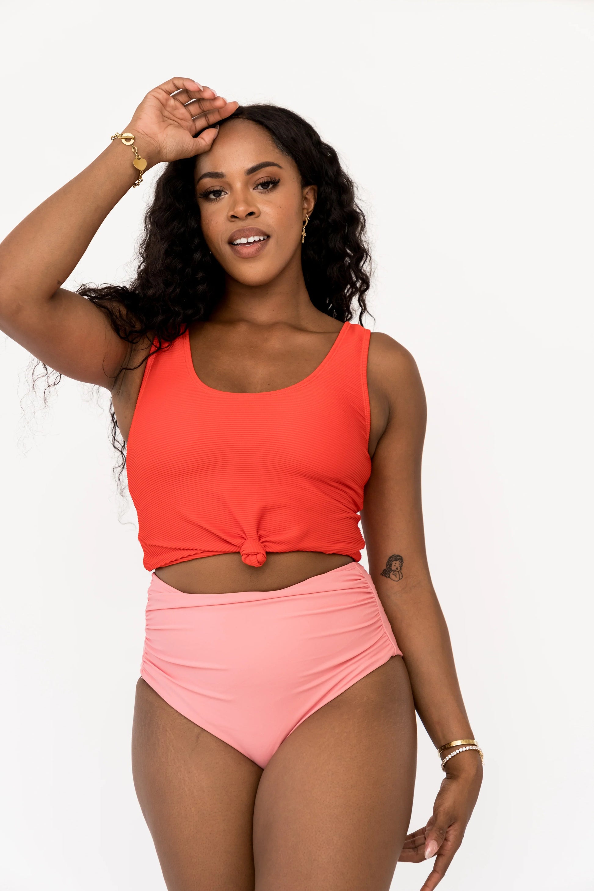  Barefoot Bottom | Pink Pearl