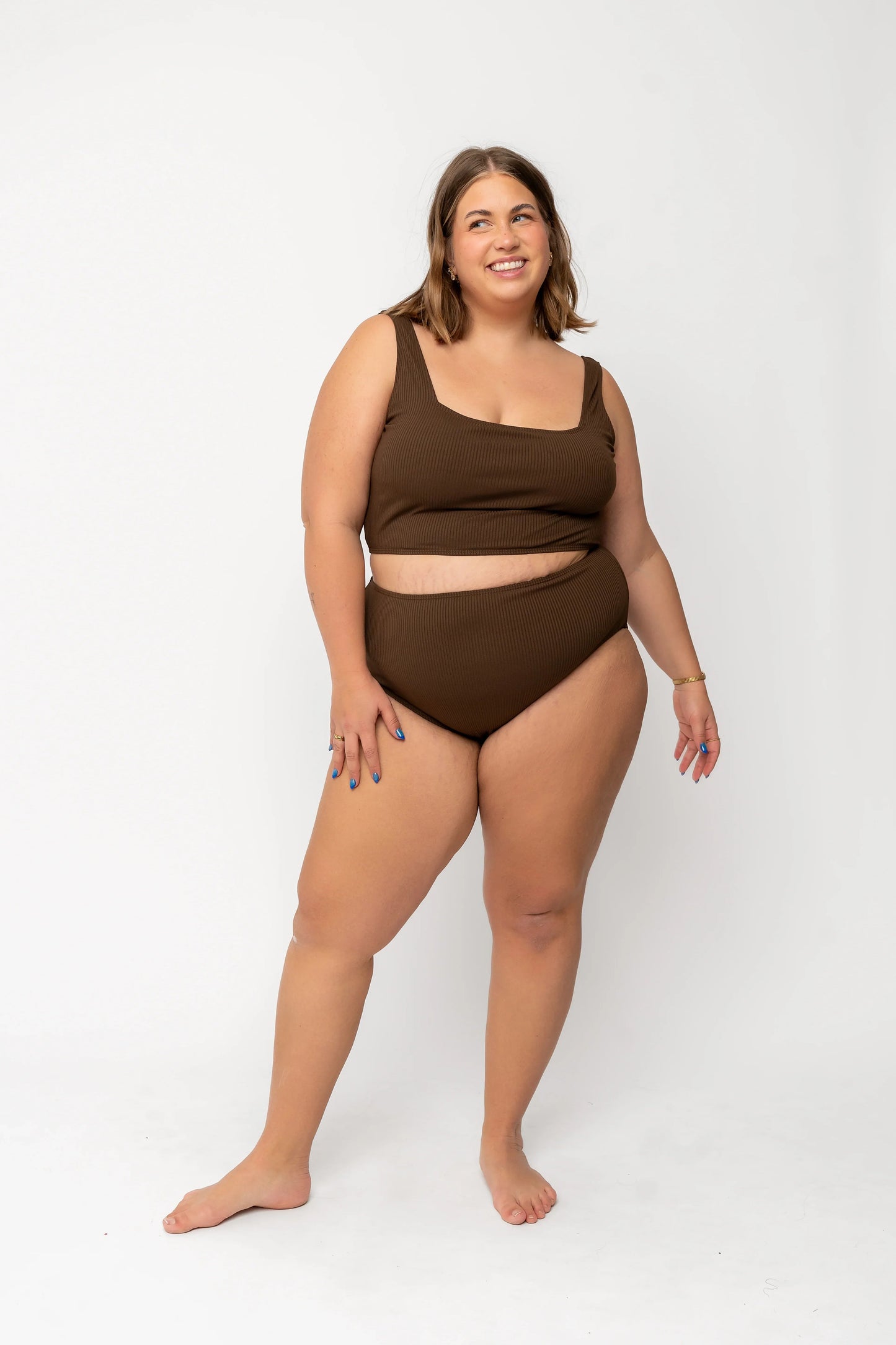  Coast Top | Chocolate