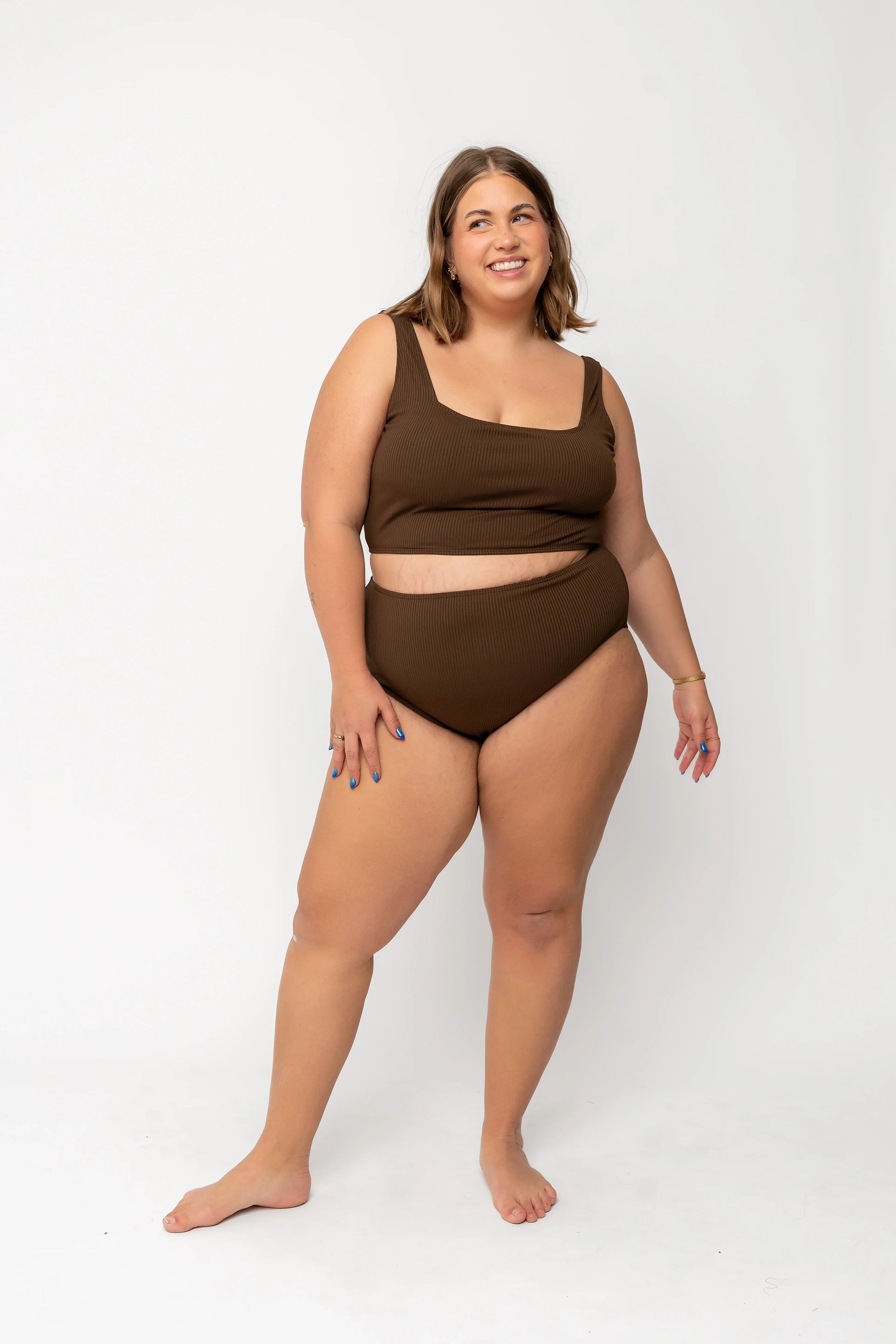  Coast Top | Chocolate