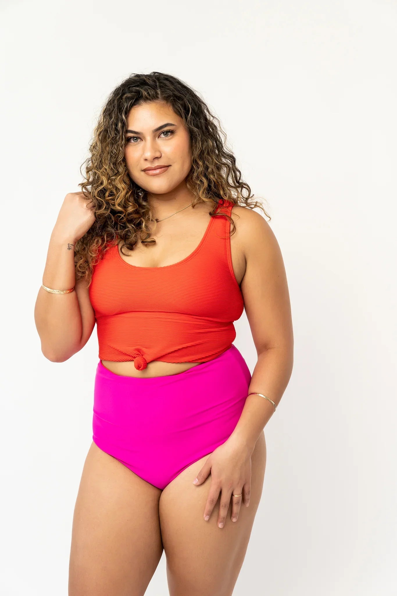  Traveler Top | Poppy Red
