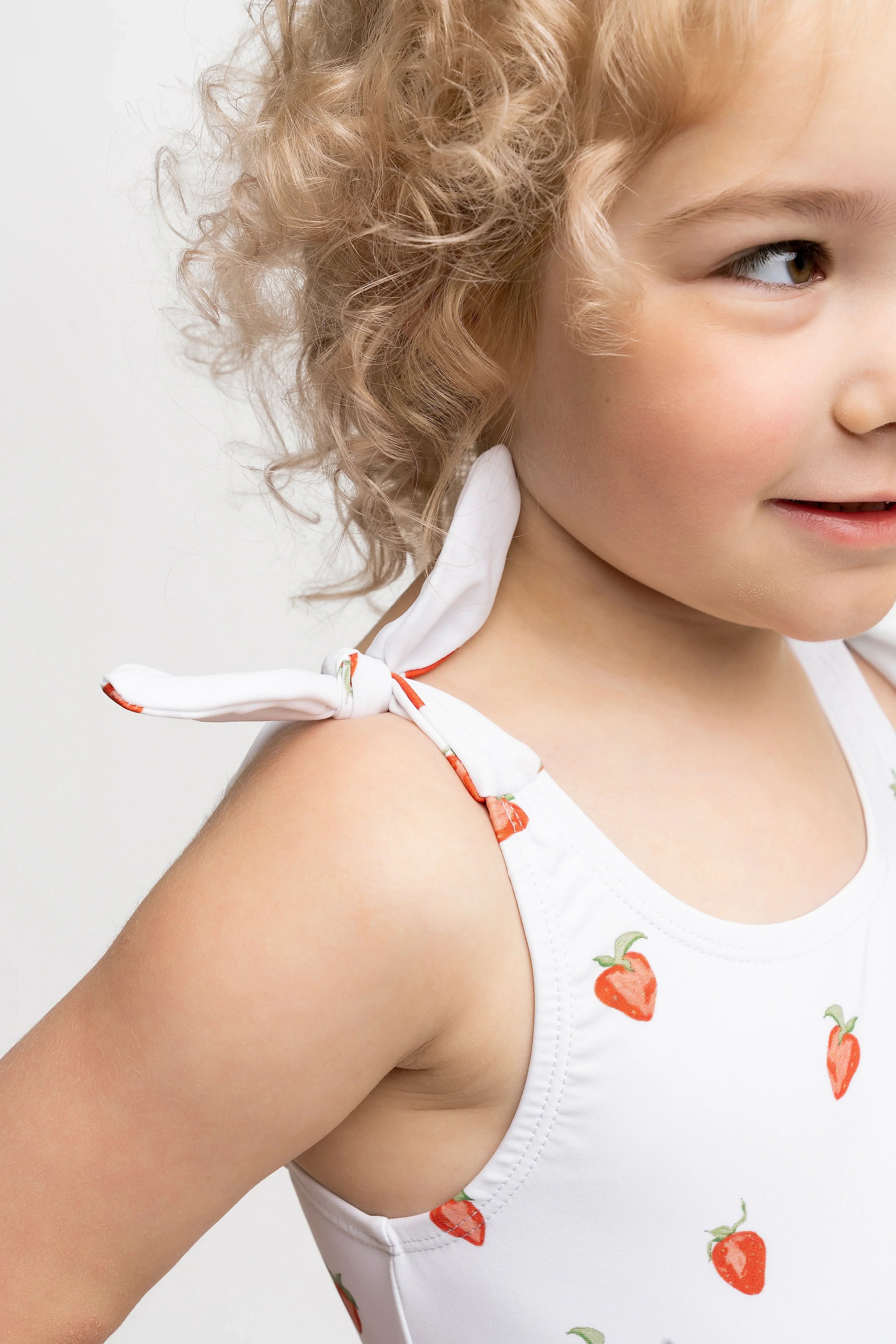  Mini Palm Tree One Piece | Strawberry Patch