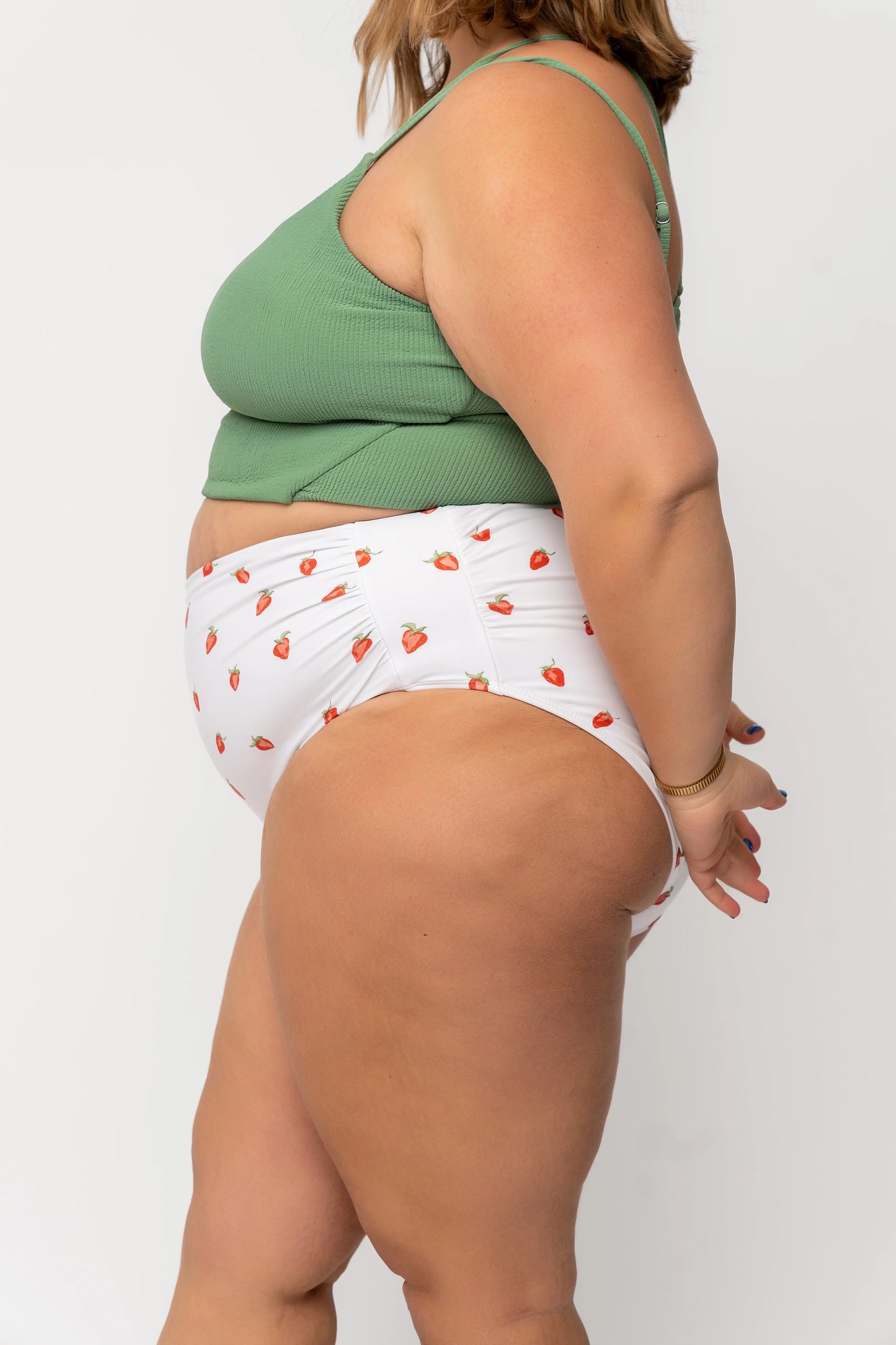  Barefoot Bottom | Strawberry Patch