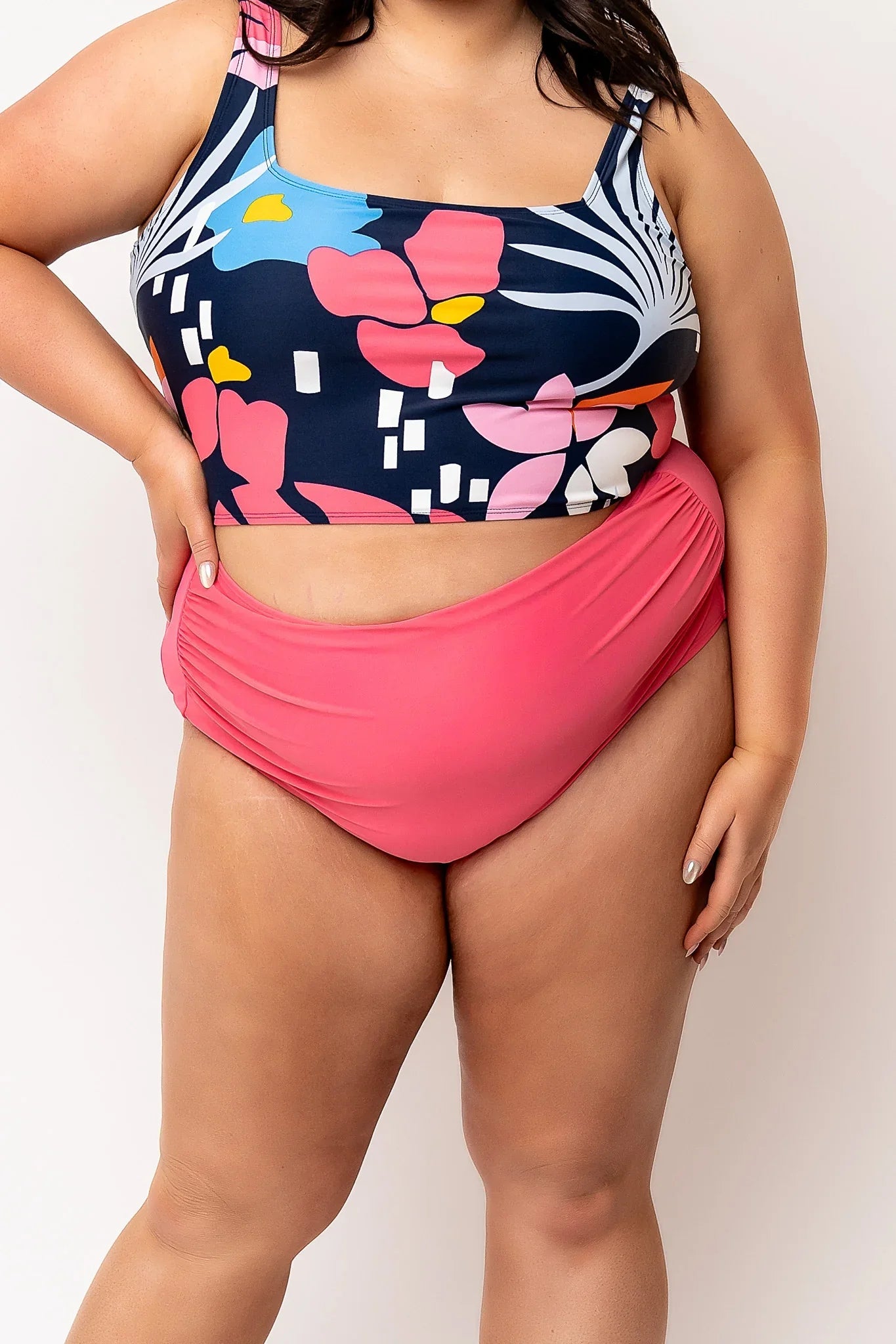  Barefoot Bottom | Coral Crush