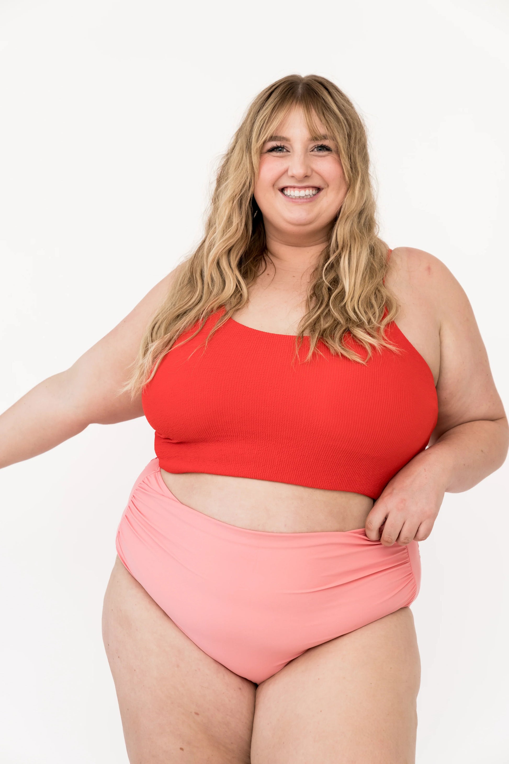  Barefoot Bottom | Pink Pearl