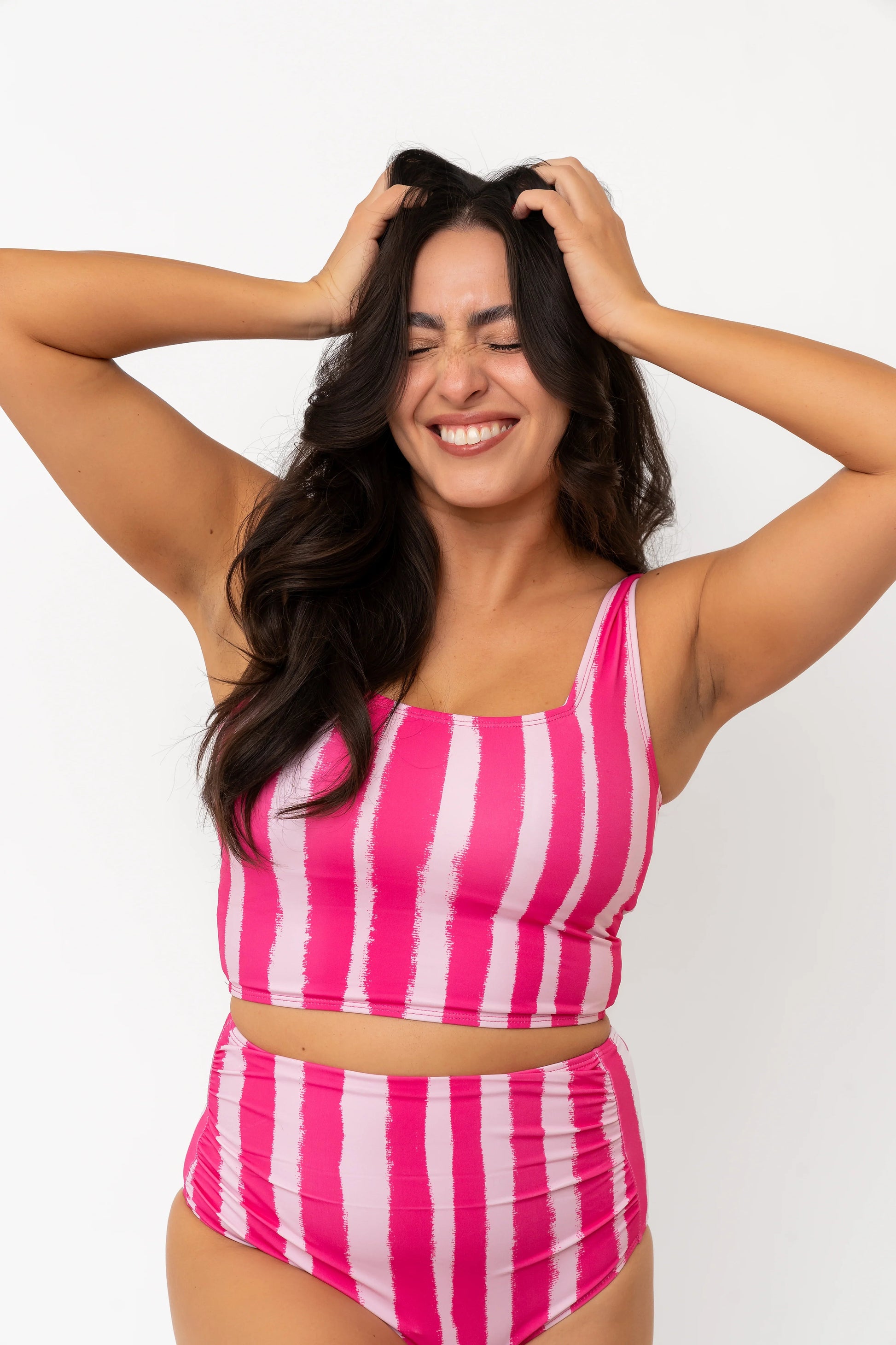  Coast Top | Pink Horizon
