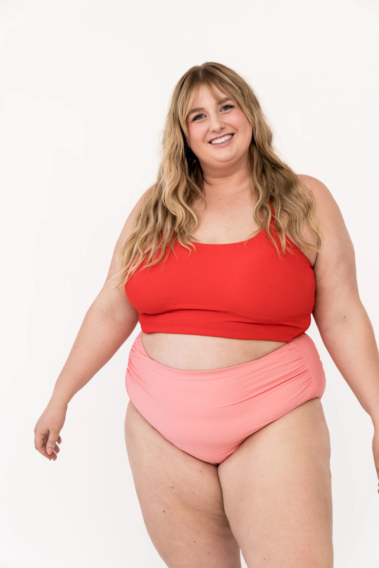  Destination Top | Nautical Red