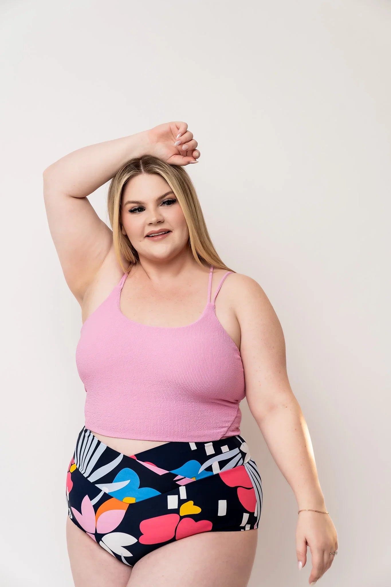  Destination Top | Blush Breeze