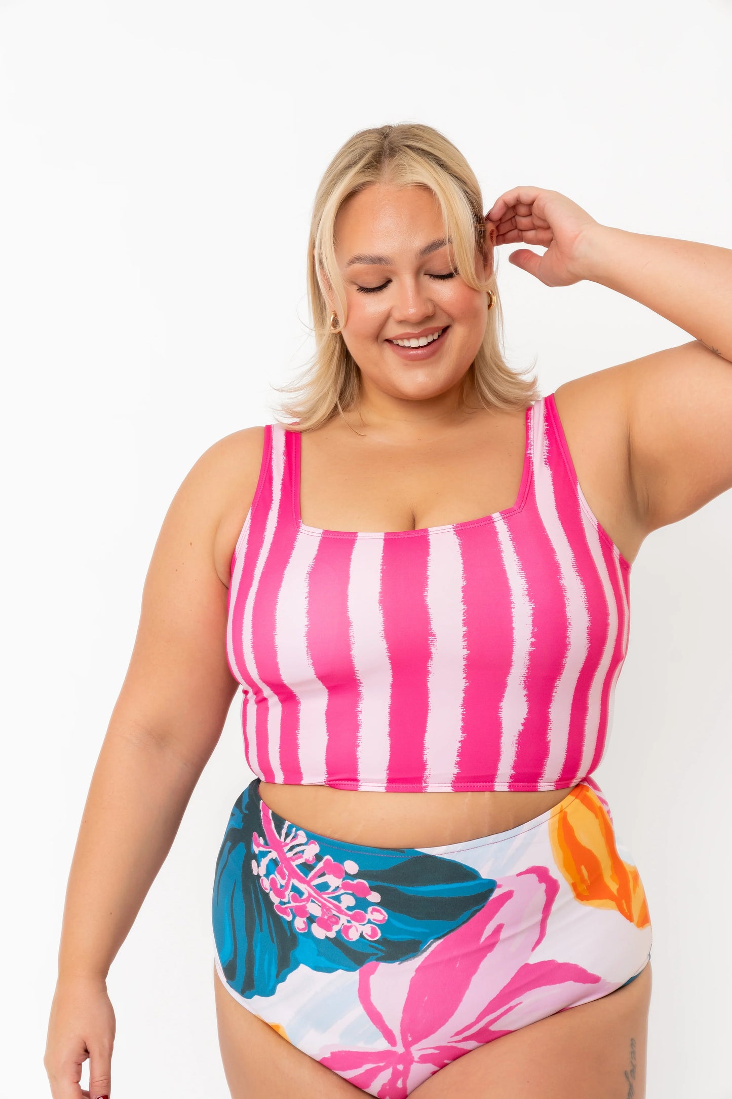 Coast Top | Pink Horizon