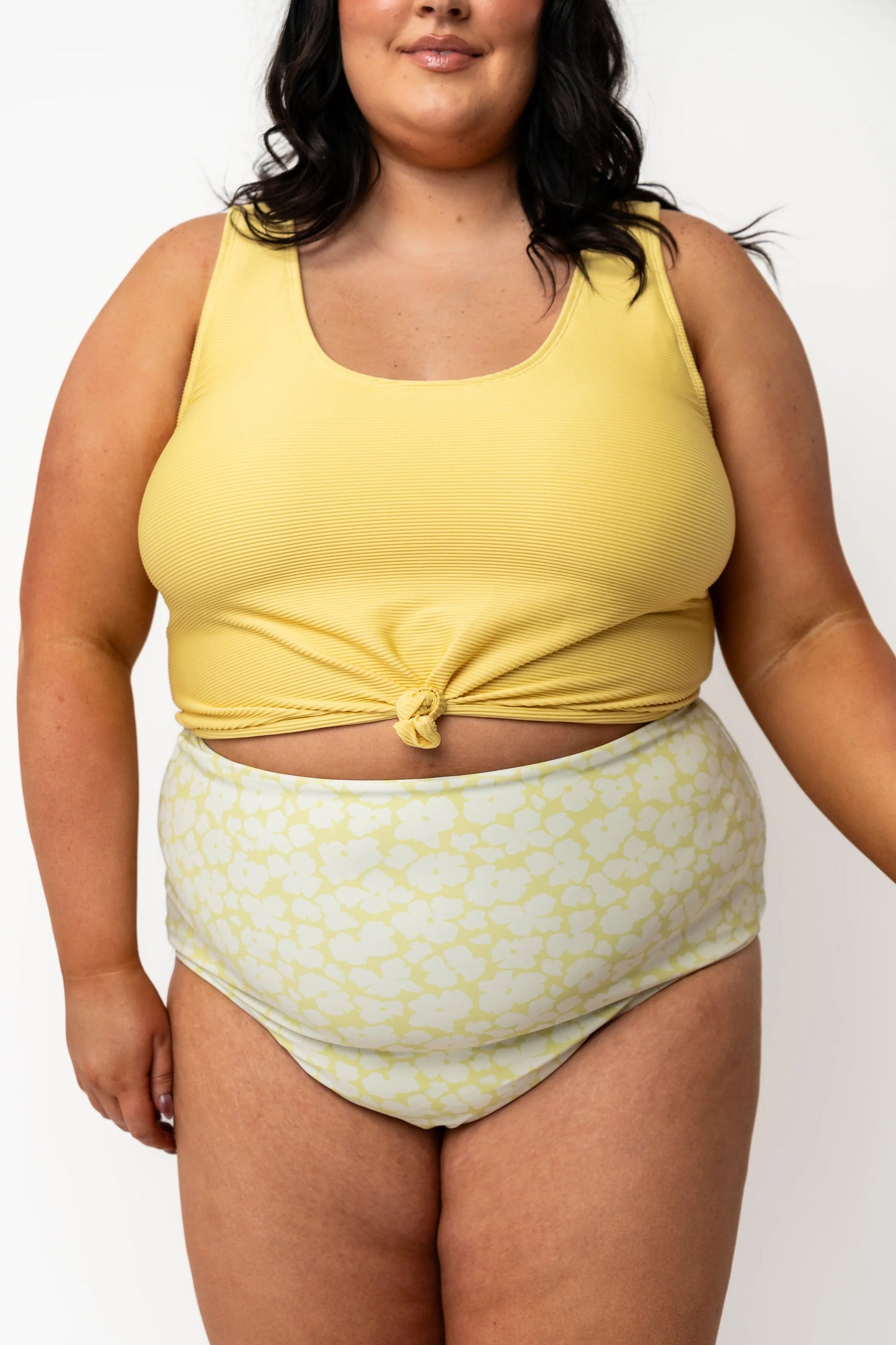  Leisure Reversible Bottom | Lime Blossom