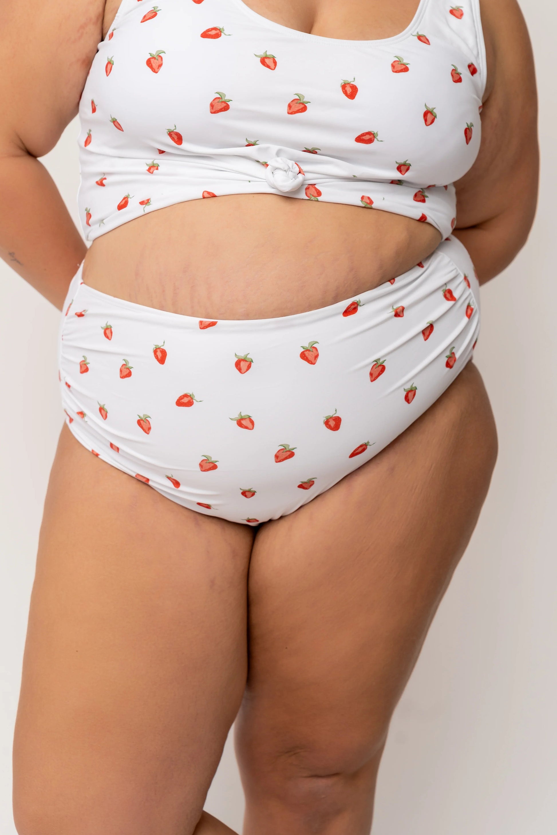  Barefoot Bottom | Strawberry Patch