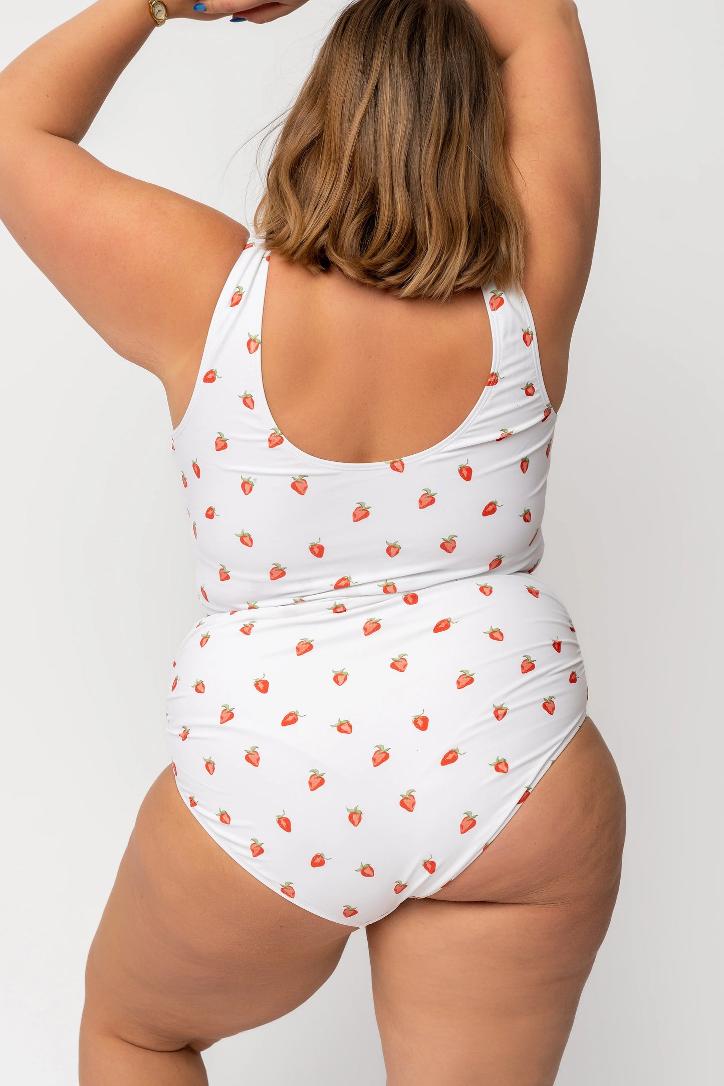  Barefoot Bottom | Strawberry Patch