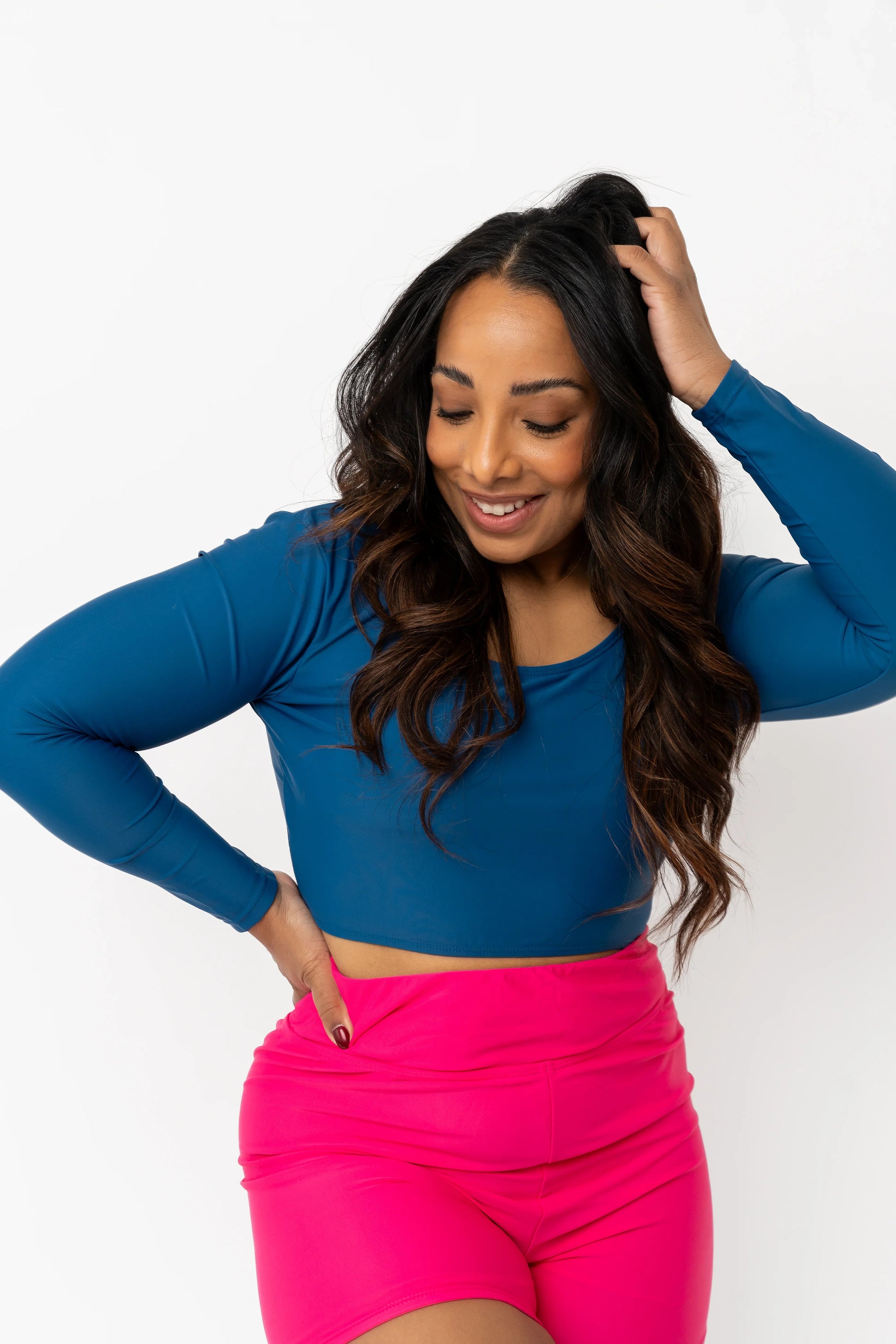  Surfer Top | Midnight Tide