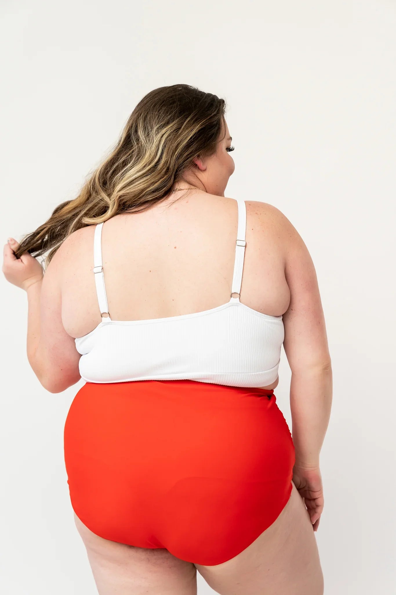  Salty Air Top | White
