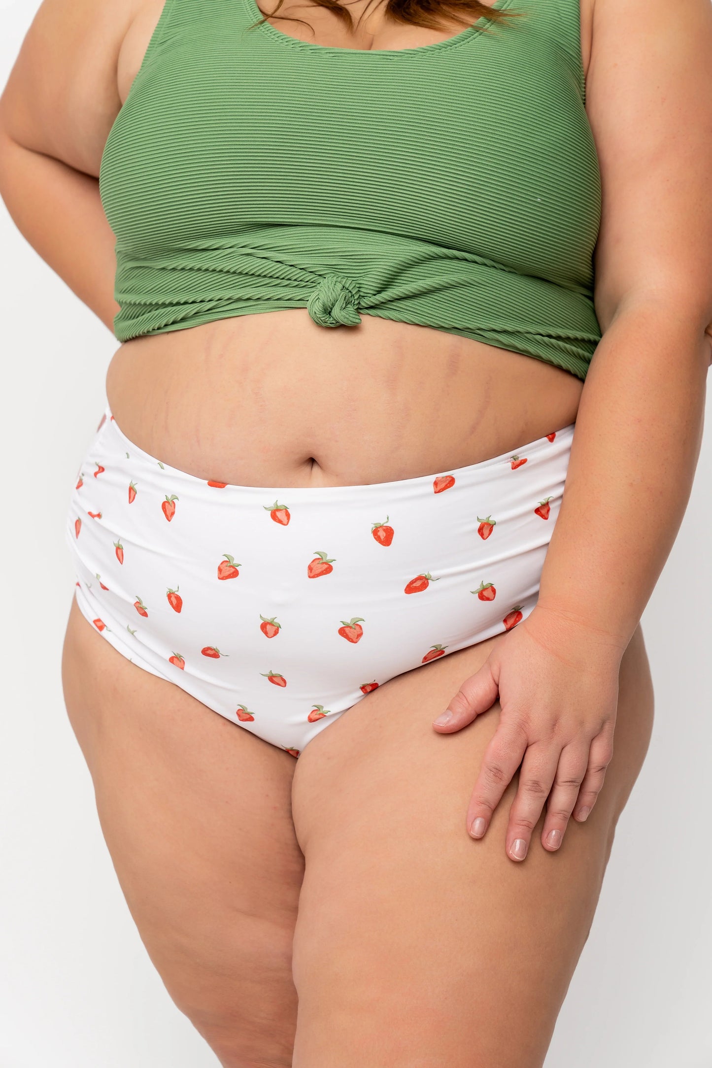  Barefoot Bottom | Strawberry Patch