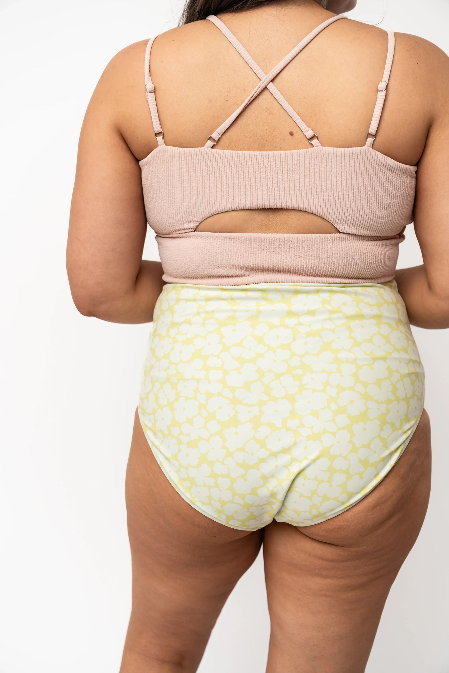 Leisure Reversible Bottom | Lime Blossom