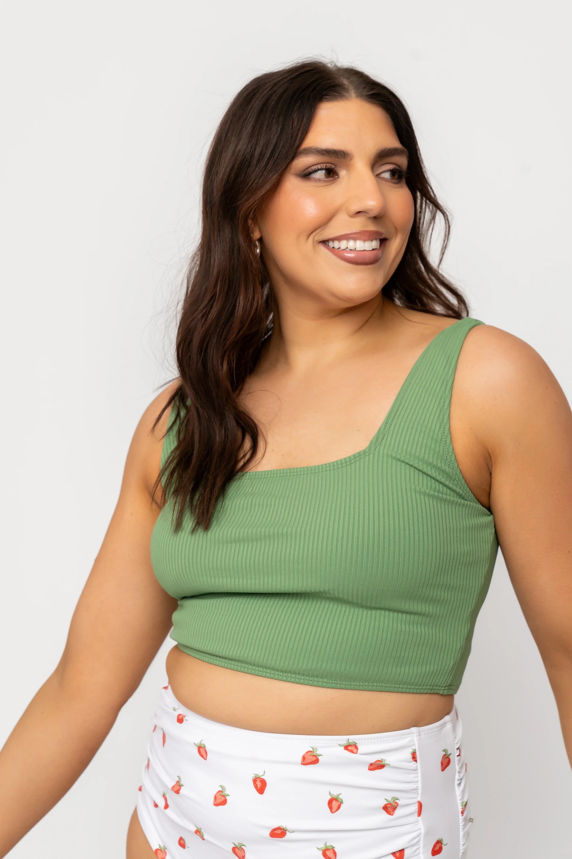  Coast Top | Dark Sage