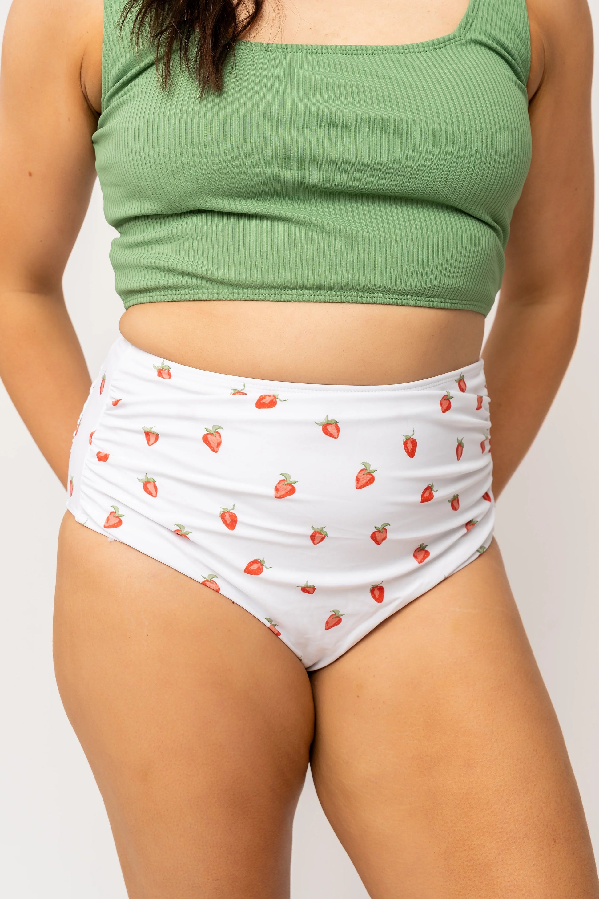  Barefoot Bottom | Strawberry Patch