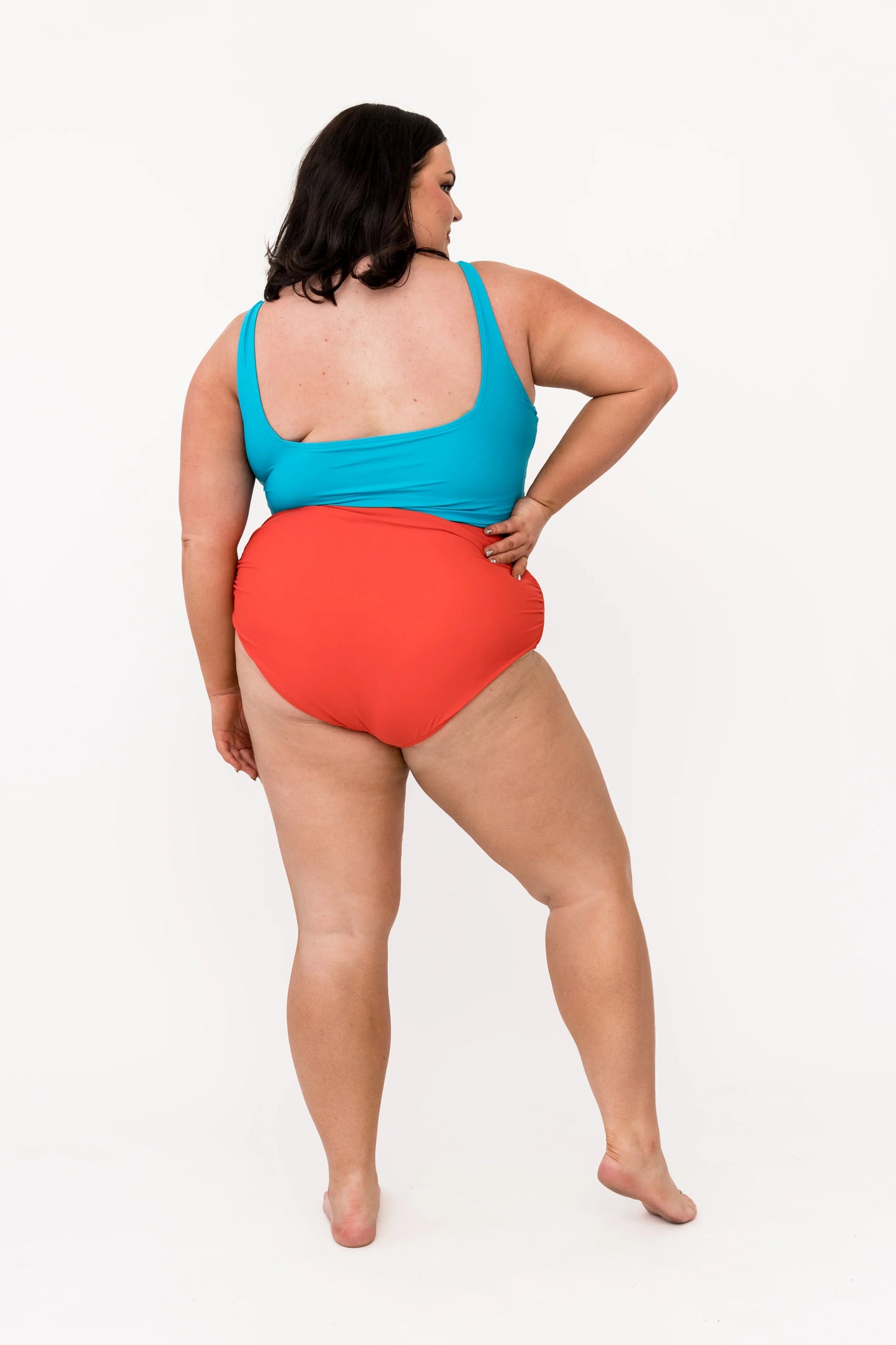  Barefoot Bottom | Nautical Red