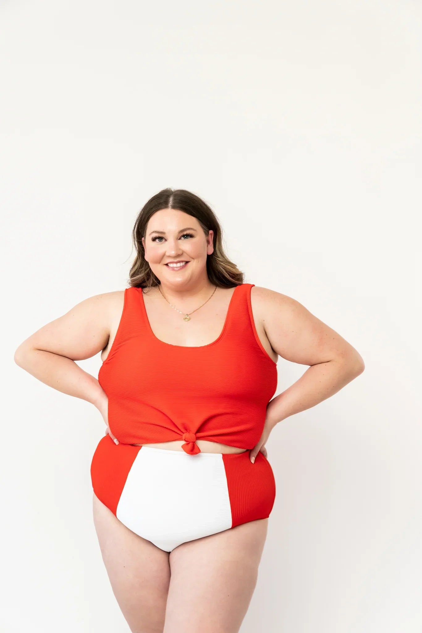  Traveler Top | Poppy Red