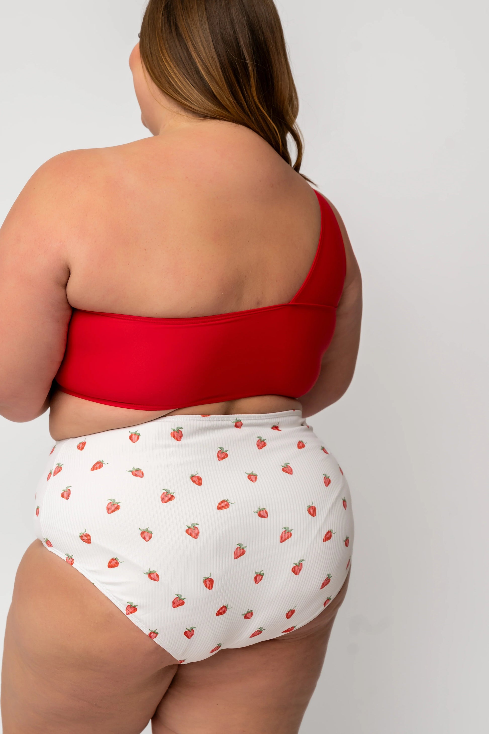  Drift Top | Strawberry Red